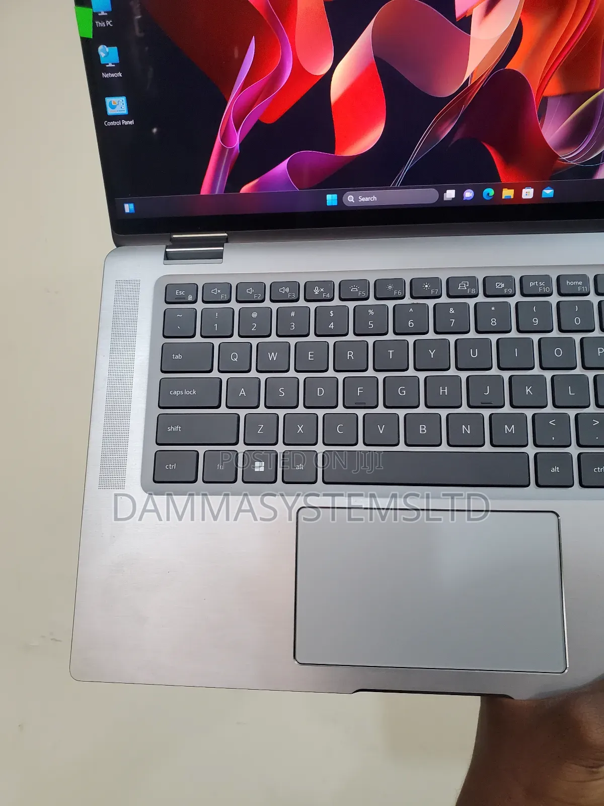 Laptop Dell Latitude 9520 16GB Intel Core I5 SSD 256GB
