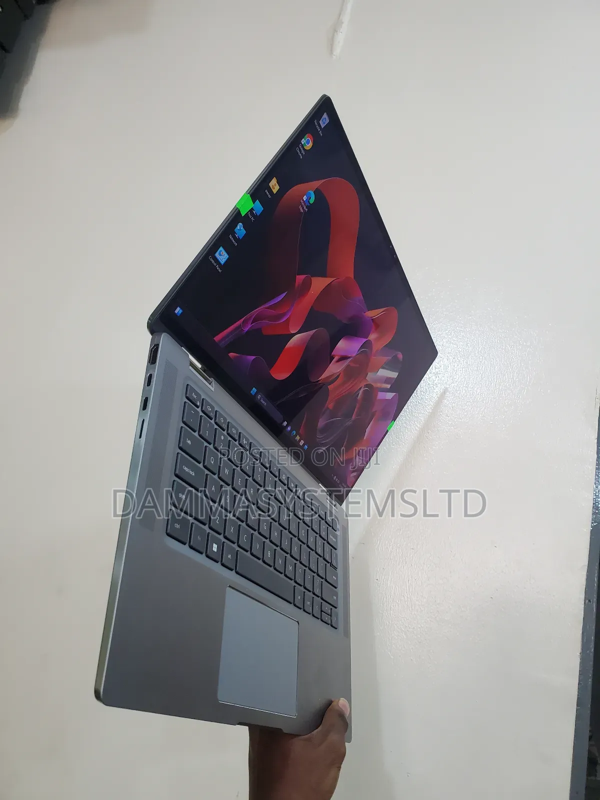 Laptop Dell Latitude 9520 16GB Intel Core I5 SSD 256GB