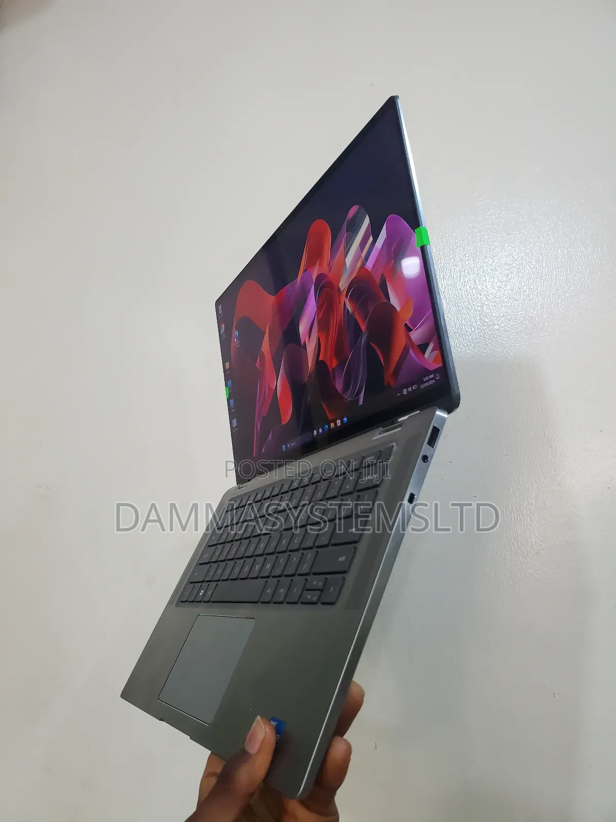 Laptop Dell Latitude 9520 16GB Intel Core I5 SSD 256GB
