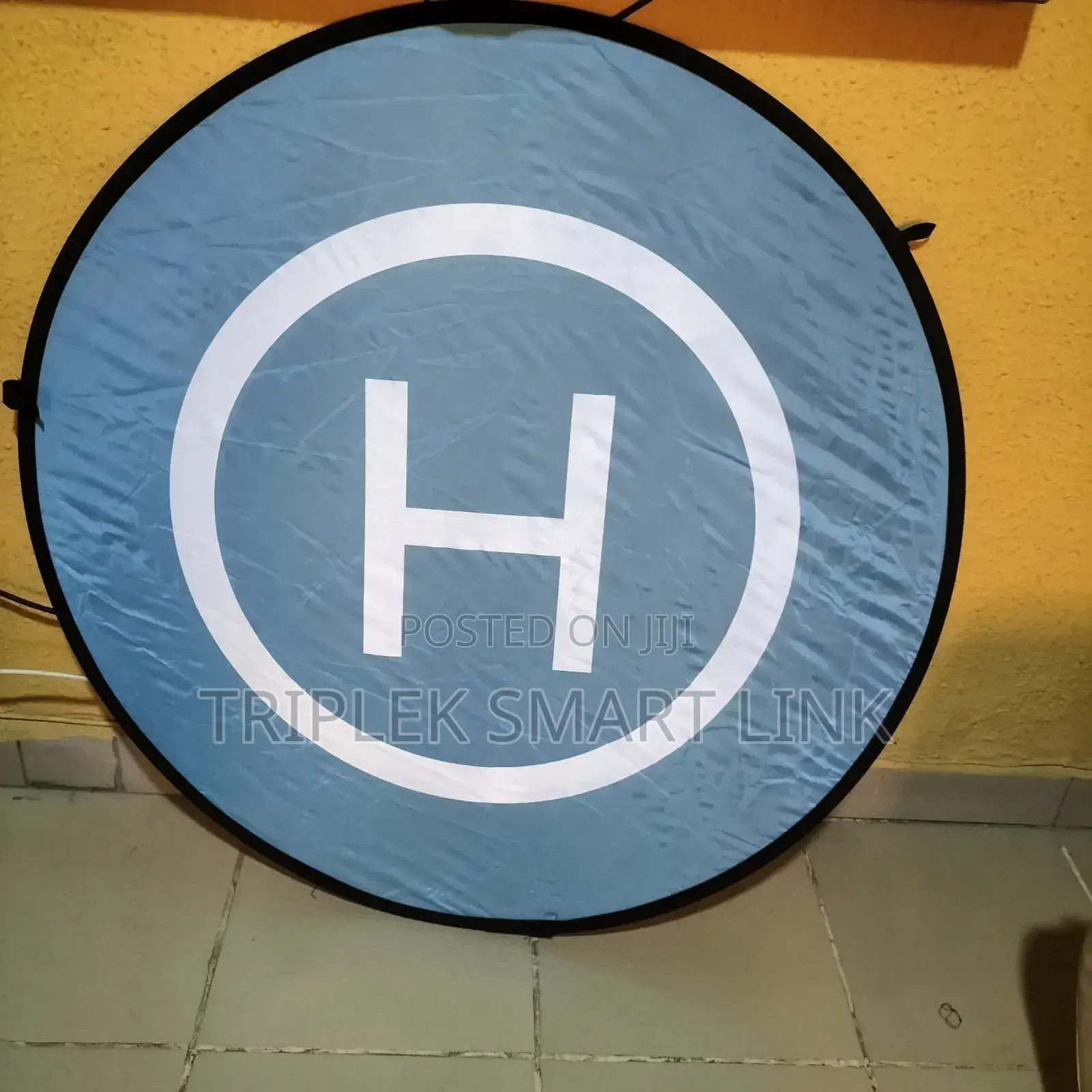 110cm Drone Landing Pad Day Night Launch Helipad 4 All Drone