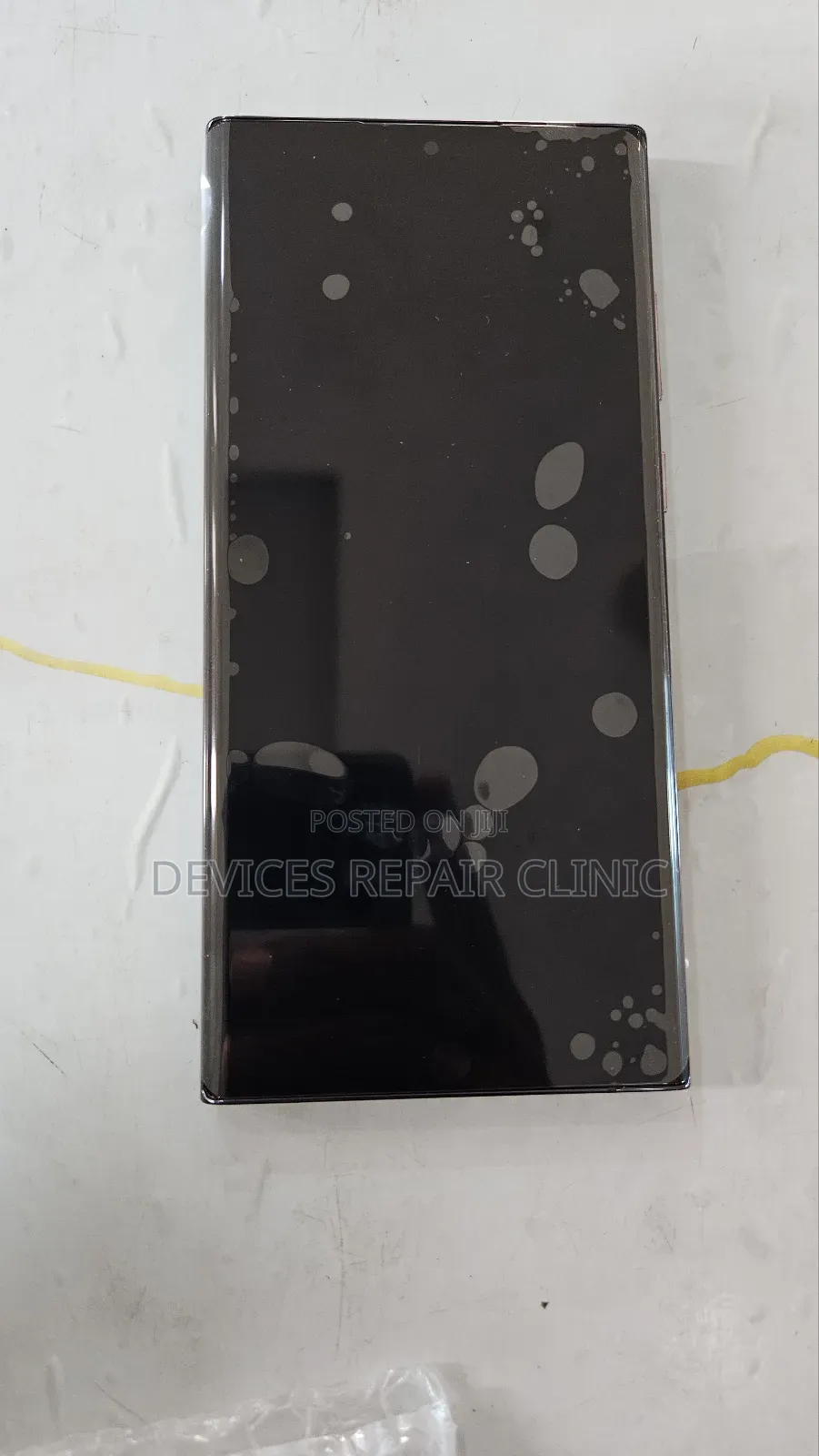 Samsung Galaxy S22 Ultra Oled Screen With Frame