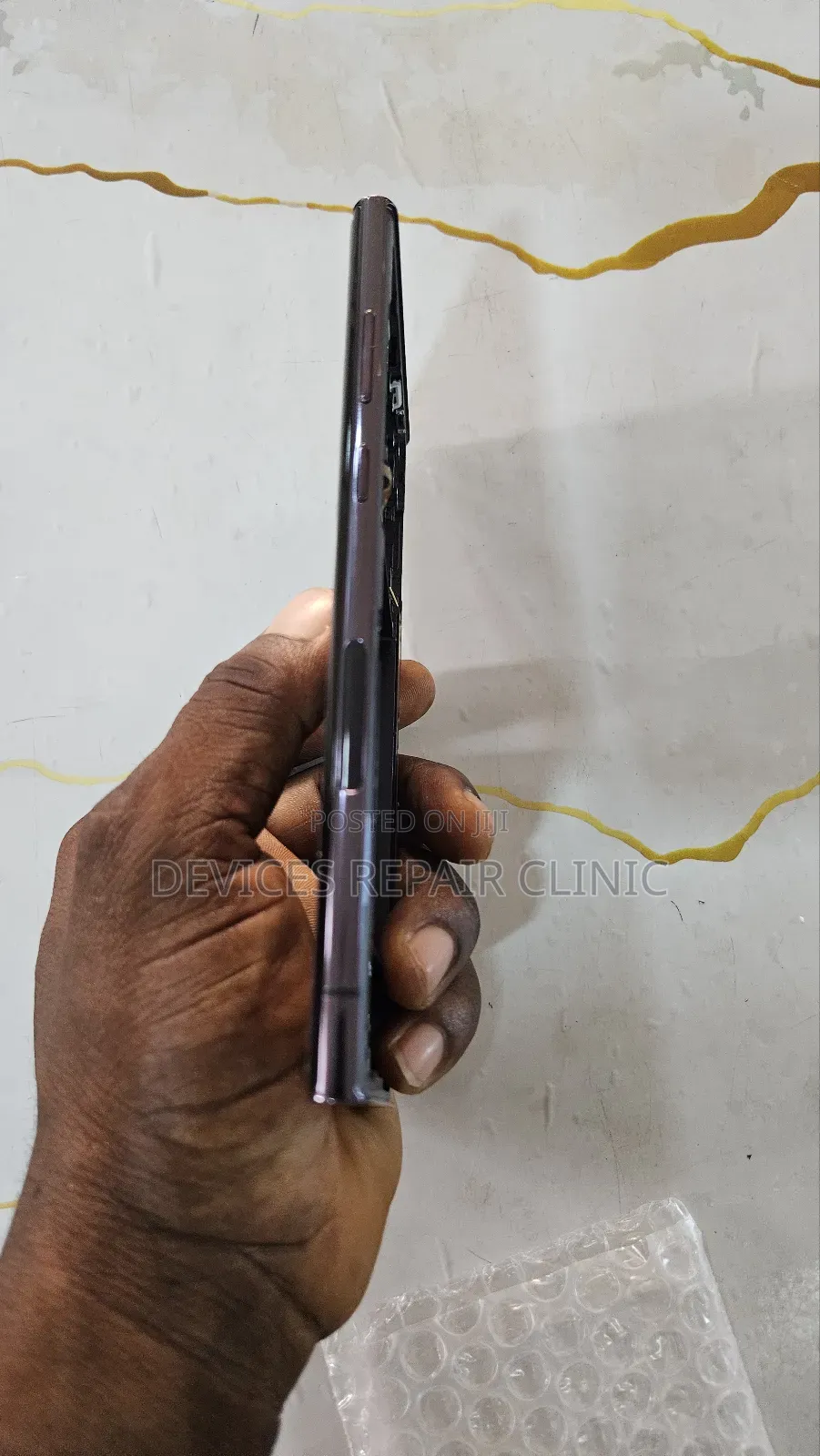 Samsung Galaxy S22 Ultra Oled Screen With Frame