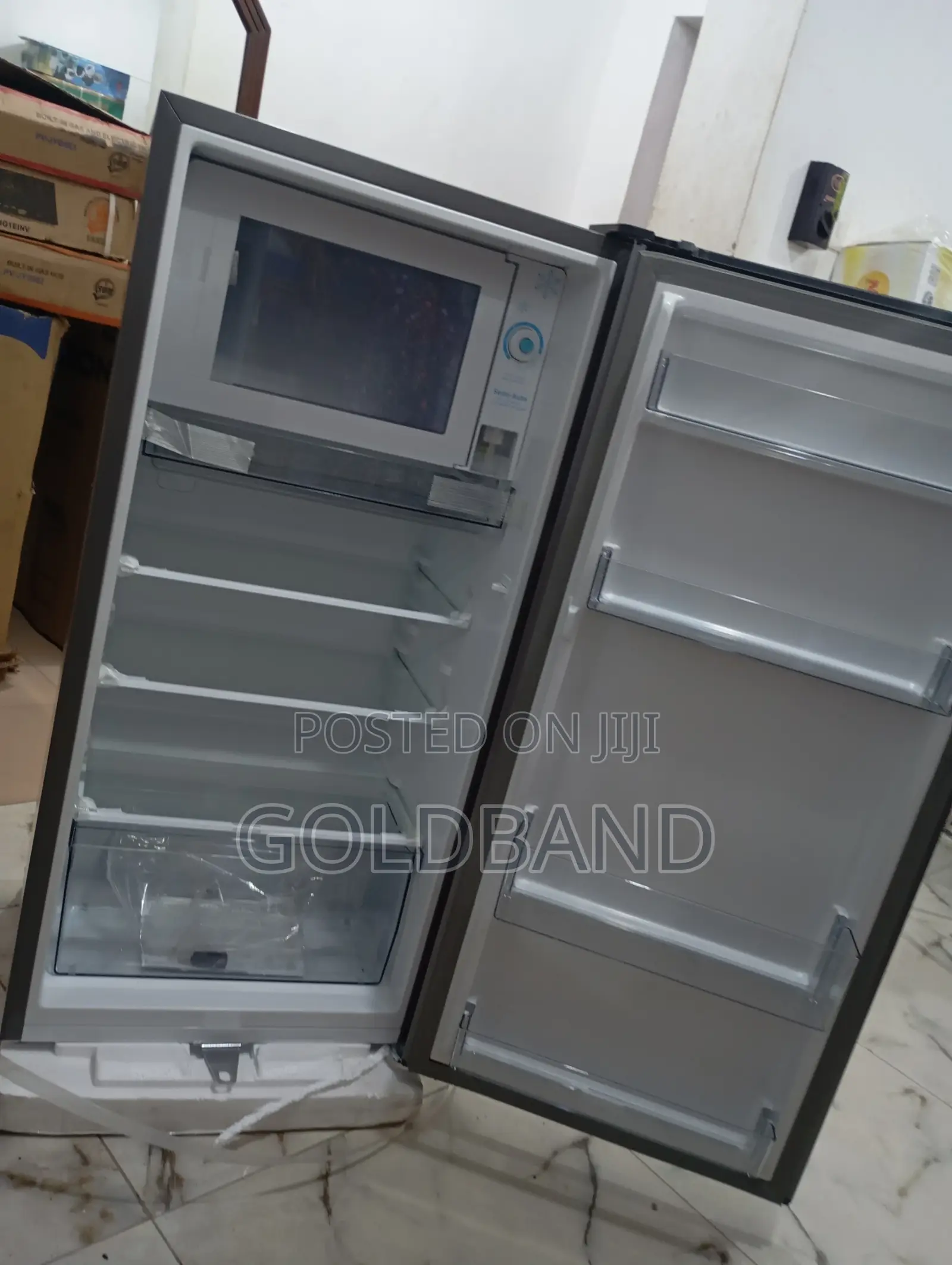 Hisense 150L Single Door Low Noise Refrigerator (Rr20s)