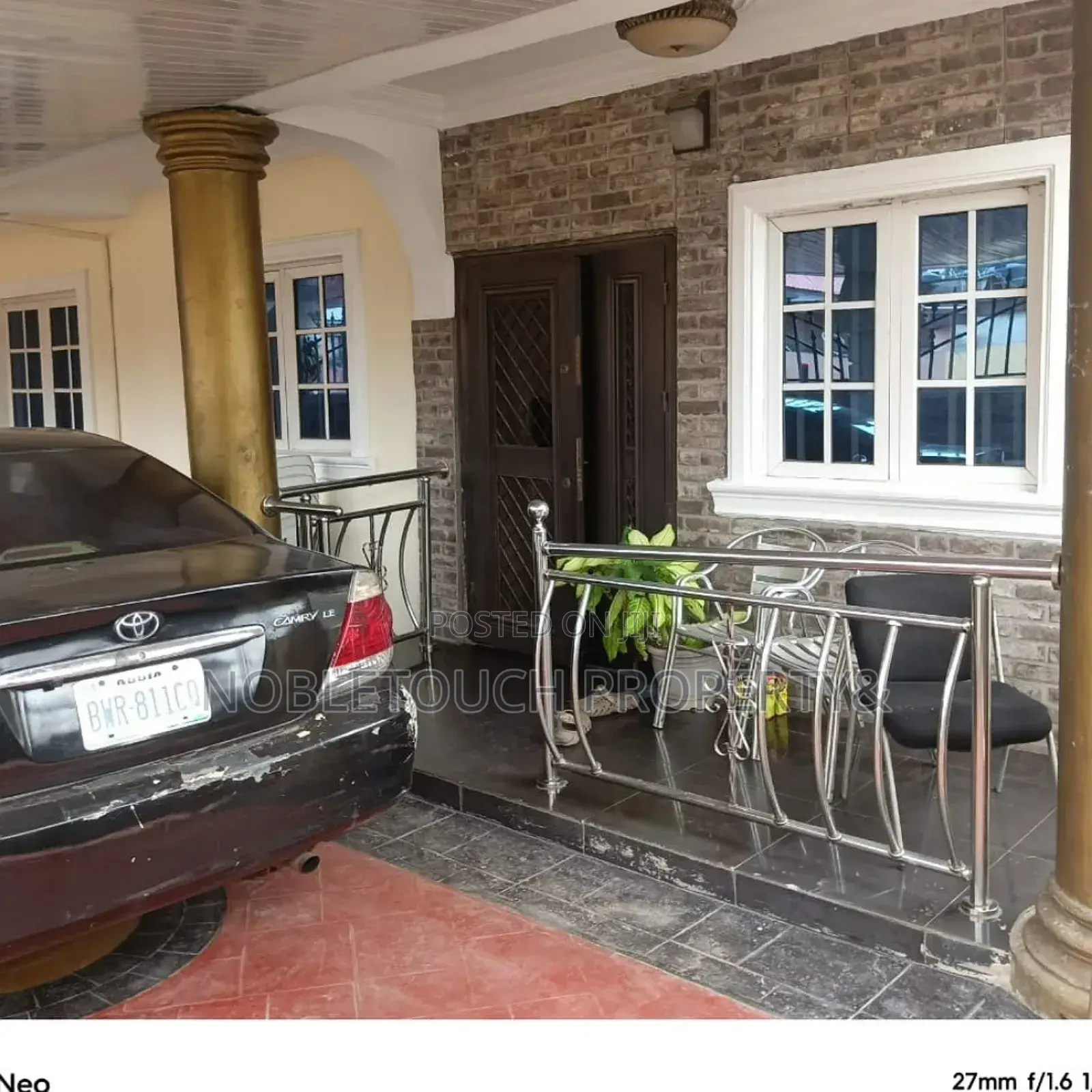 4bdrm Duplex in Ikeja Lagos, Adeniyi Jones for sale