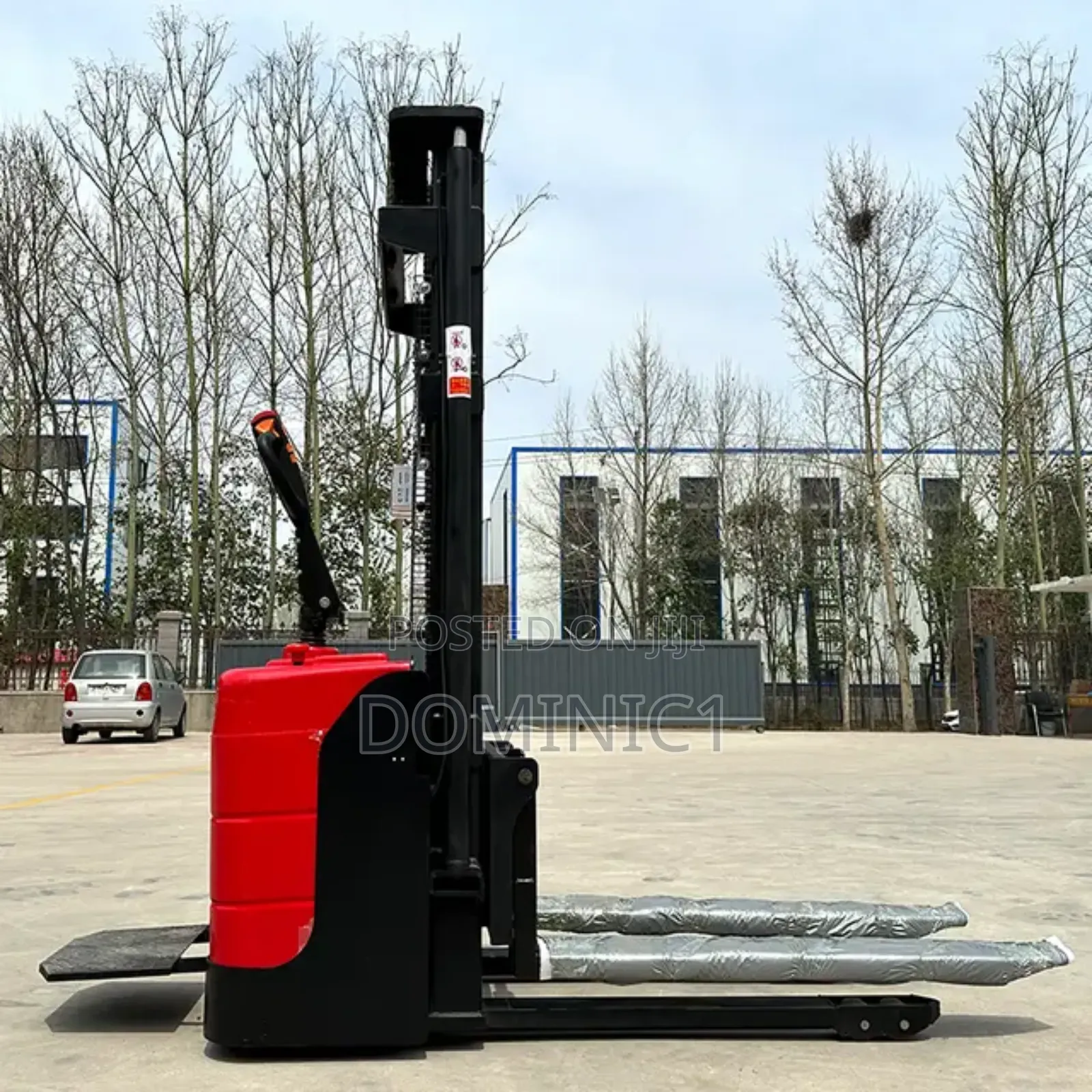 2000kg Mini Electric Lifter 20tons