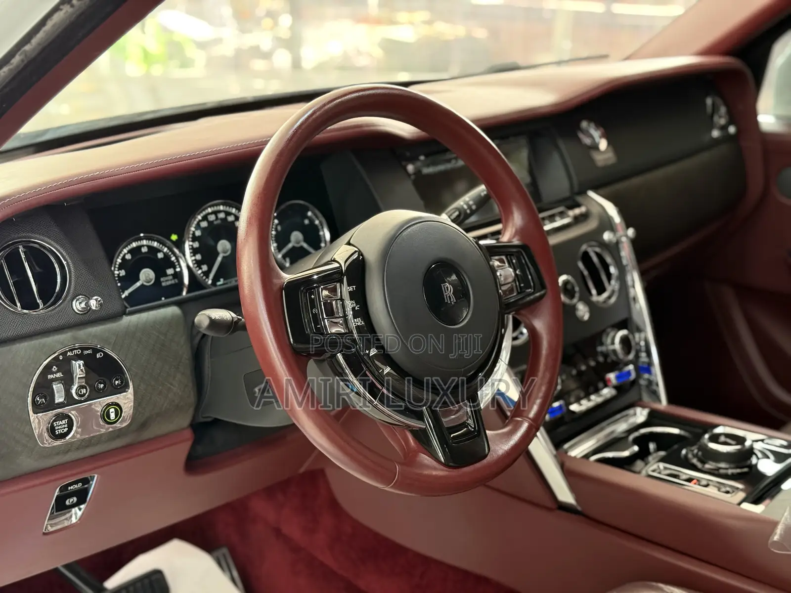 Rolls-Royce Cullinan Base 2020 White