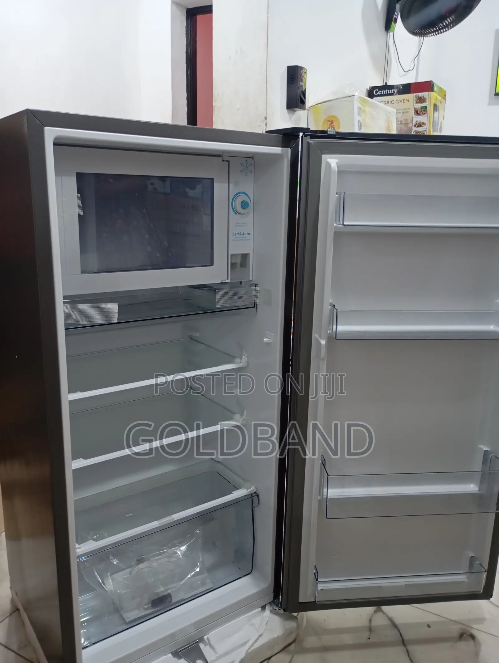 Hisensetop Freezer 150L One-Door Refrigerator (Rr20s)