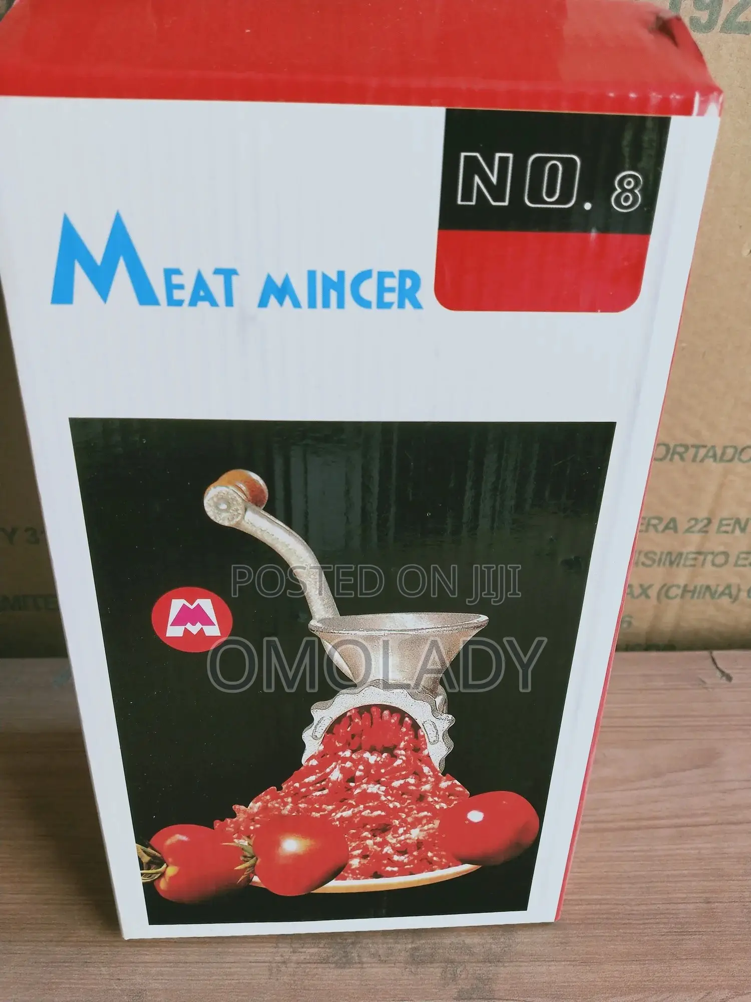 Manual Multipurpose Meat Mincer/Grinder
