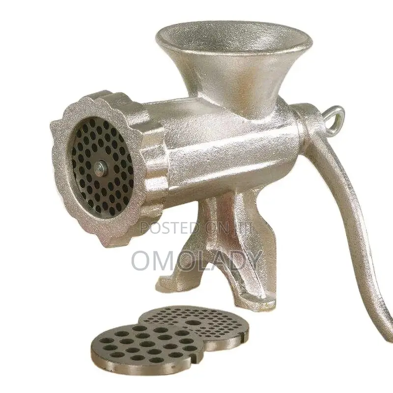 Manual Multipurpose Meat Mincer/Grinder