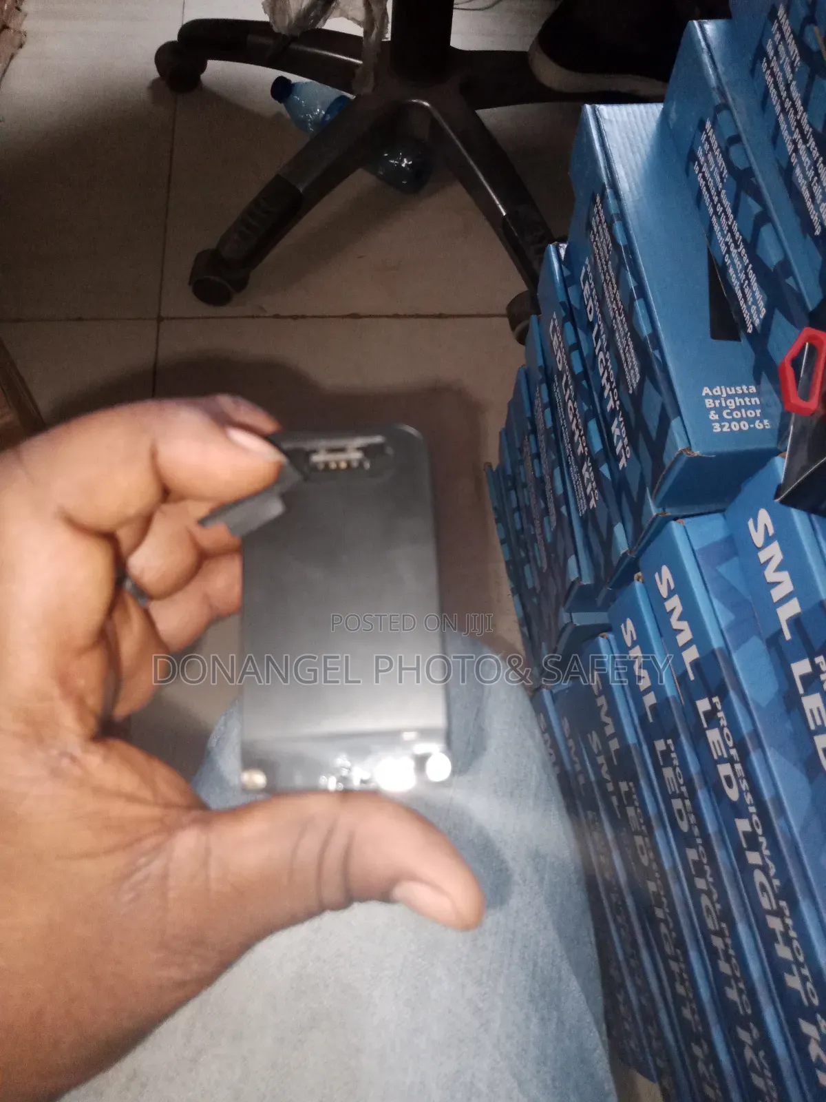 F980 Digital Camera Battery