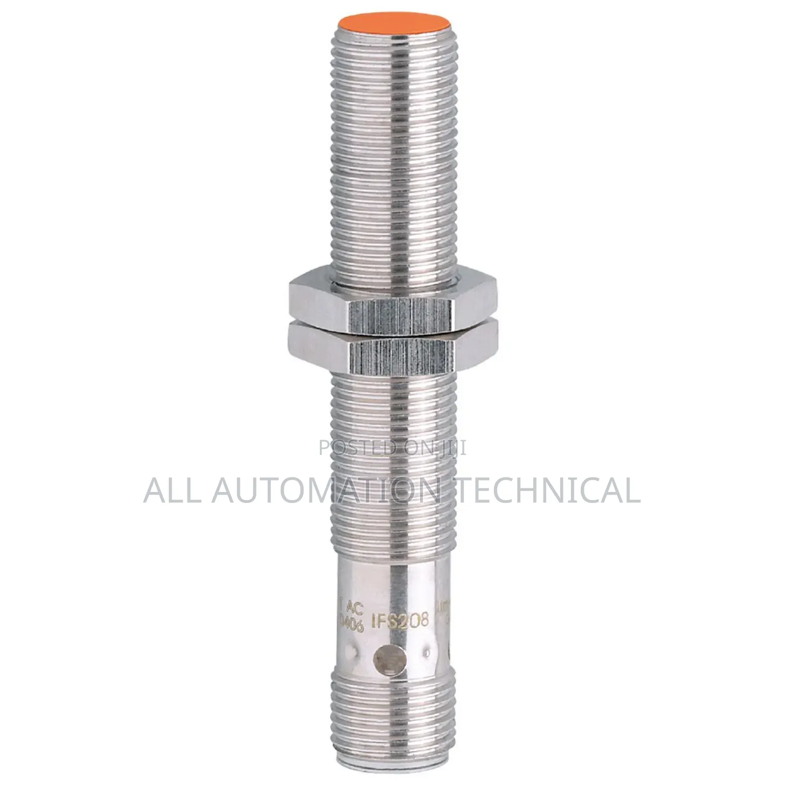 Ifm |If6028 | Inductive Analogue Sensor | Ifk4002a1pkg/10/Us