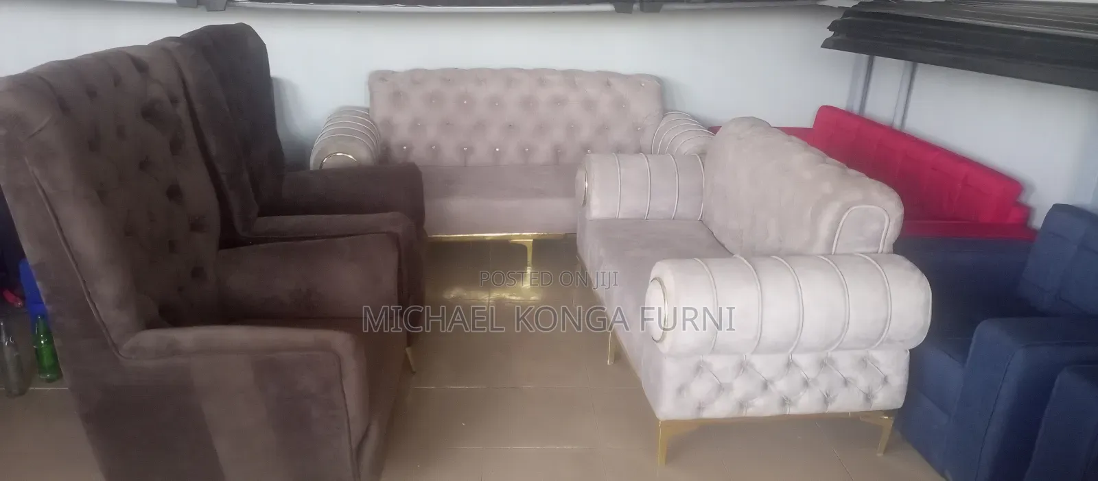 Beautiful Sofa
