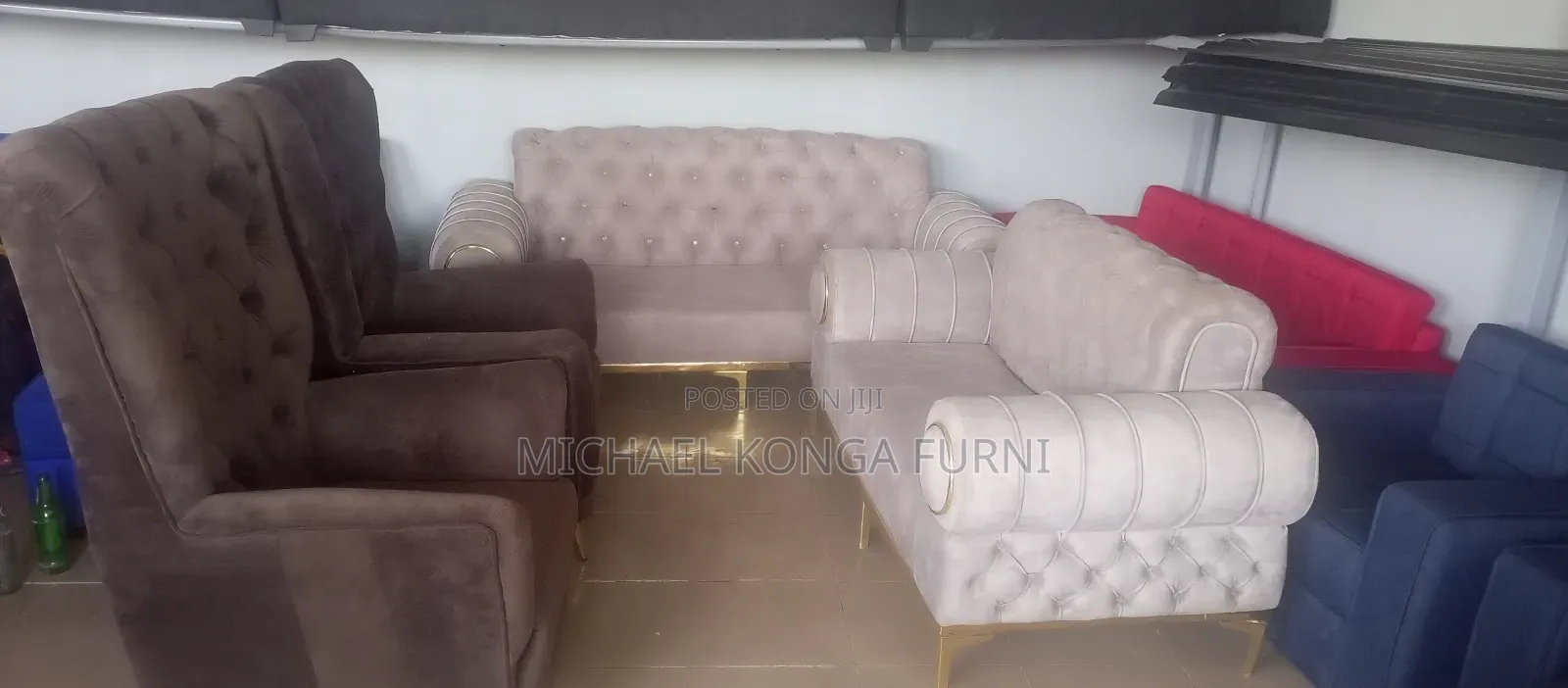 Beautiful Sofa