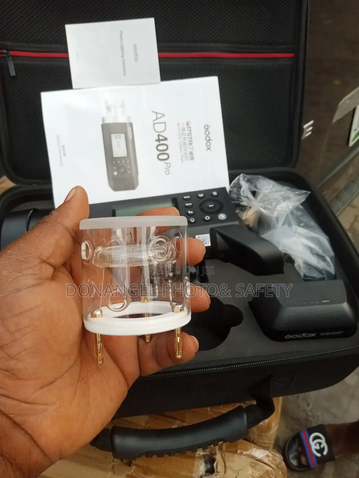 Ad400pro Godox Light
