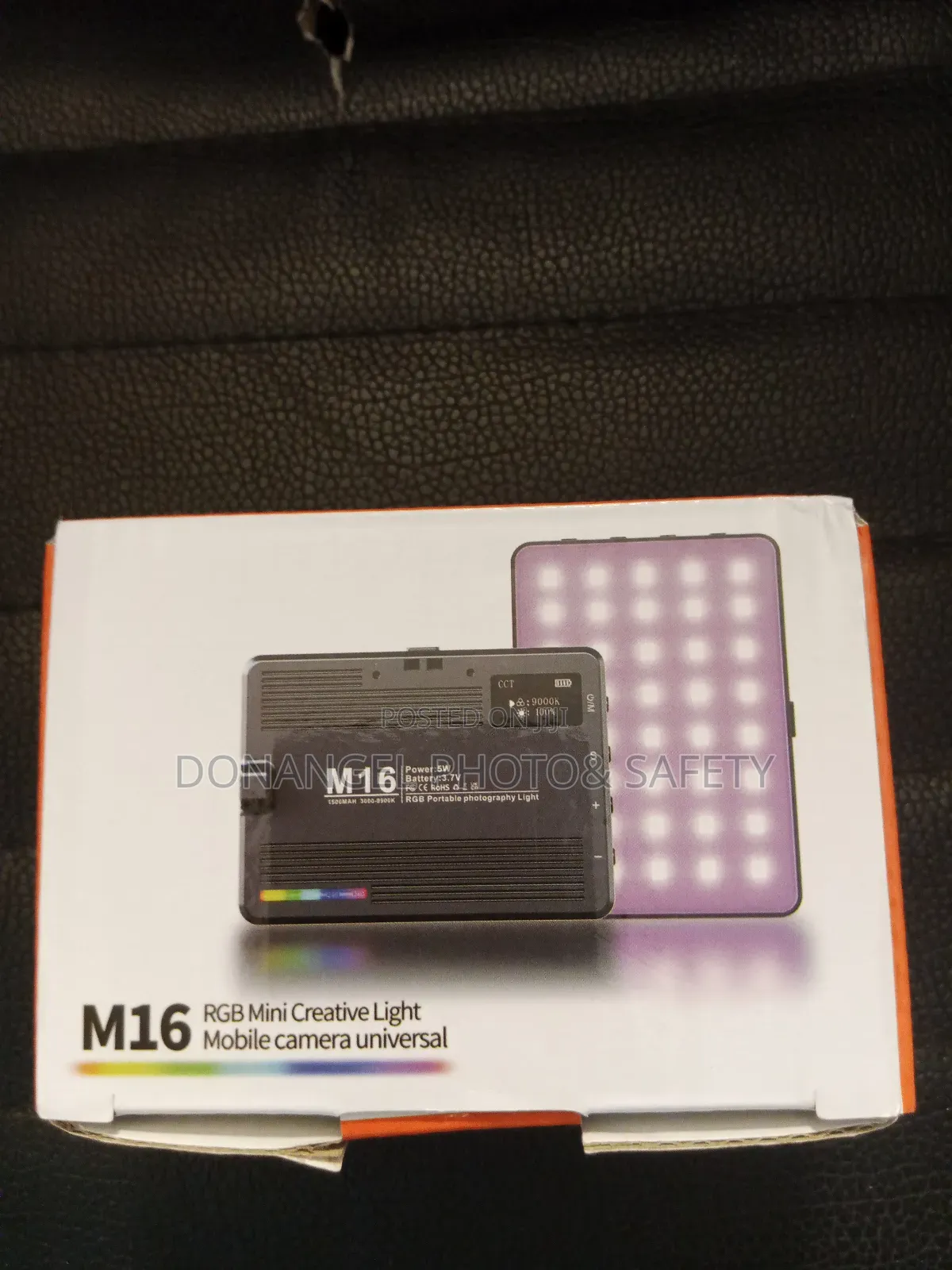 M16 Phone Ledlight RGB