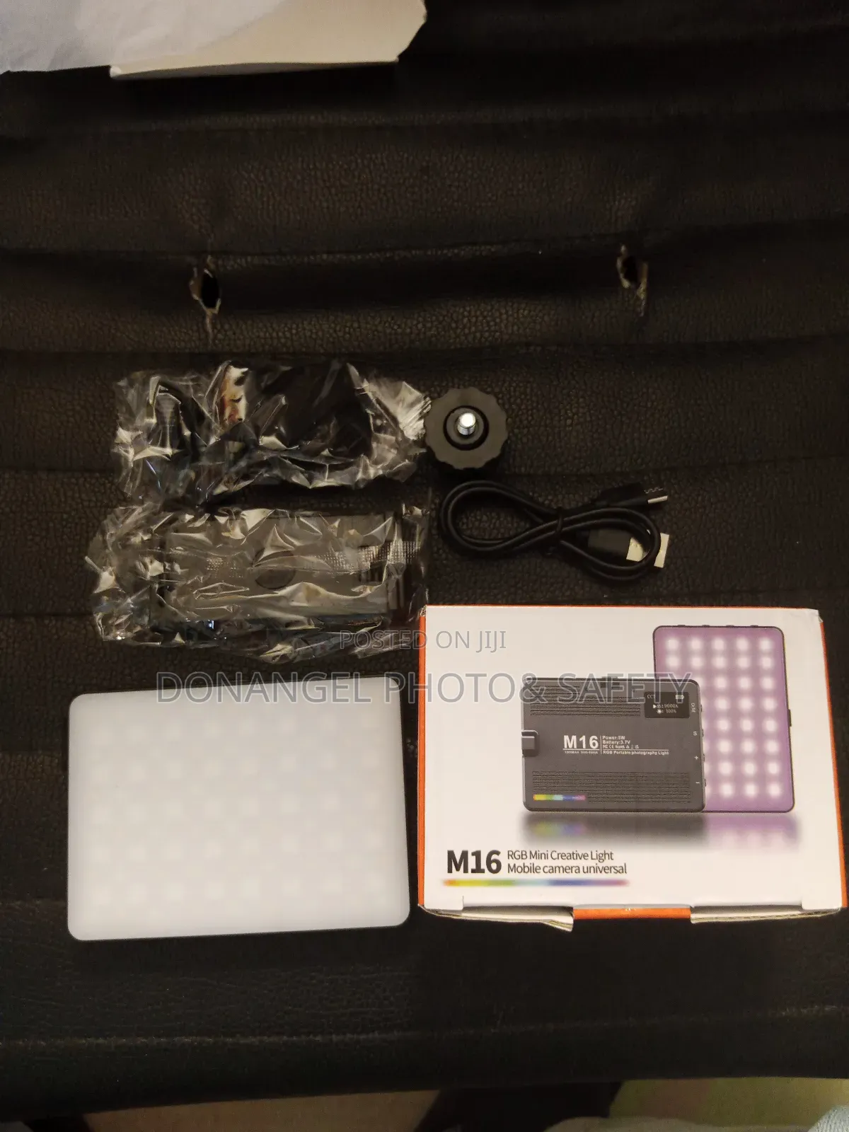 M16 Phone Ledlight RGB