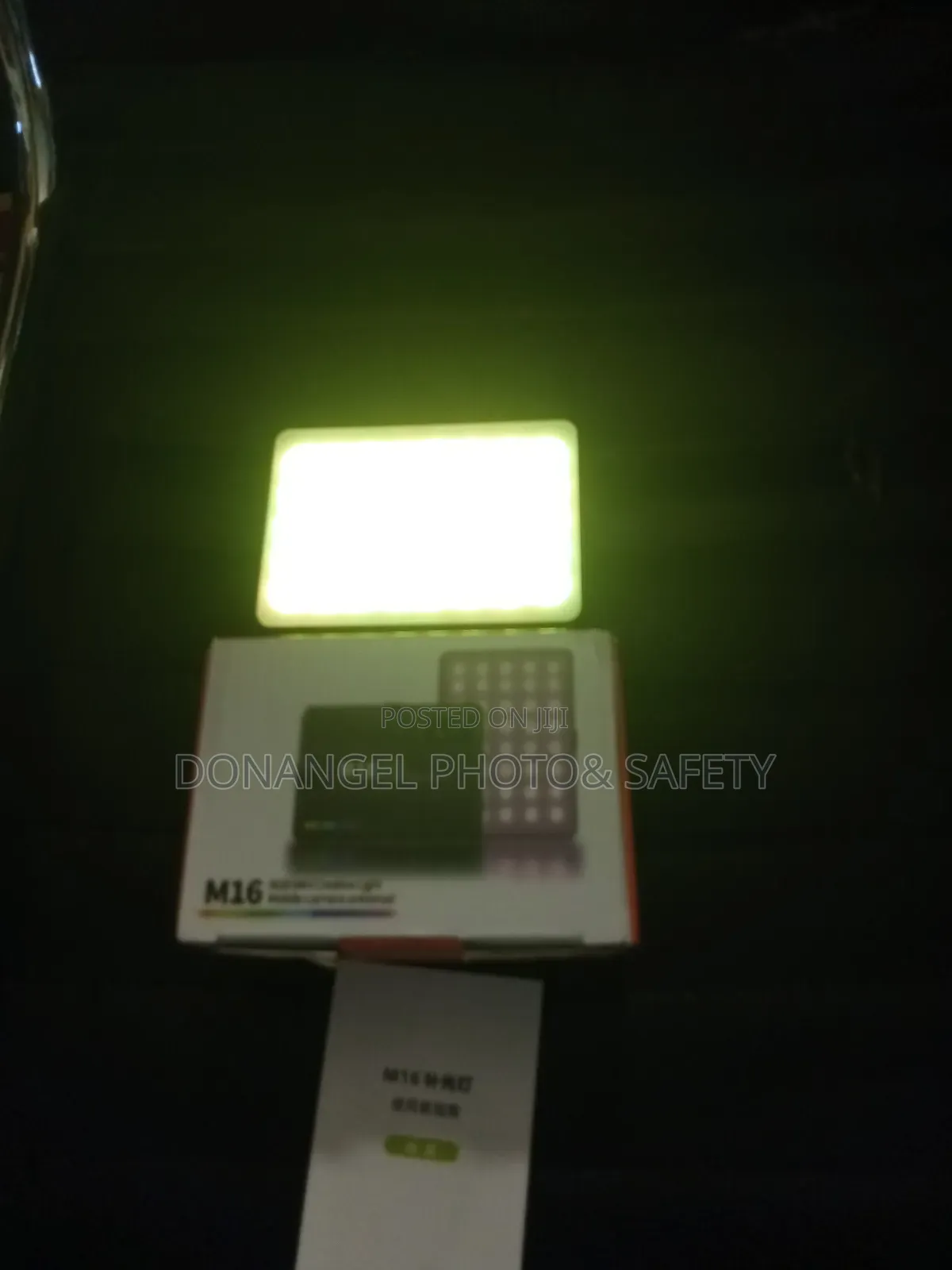 M16 Phone Ledlight RGB
