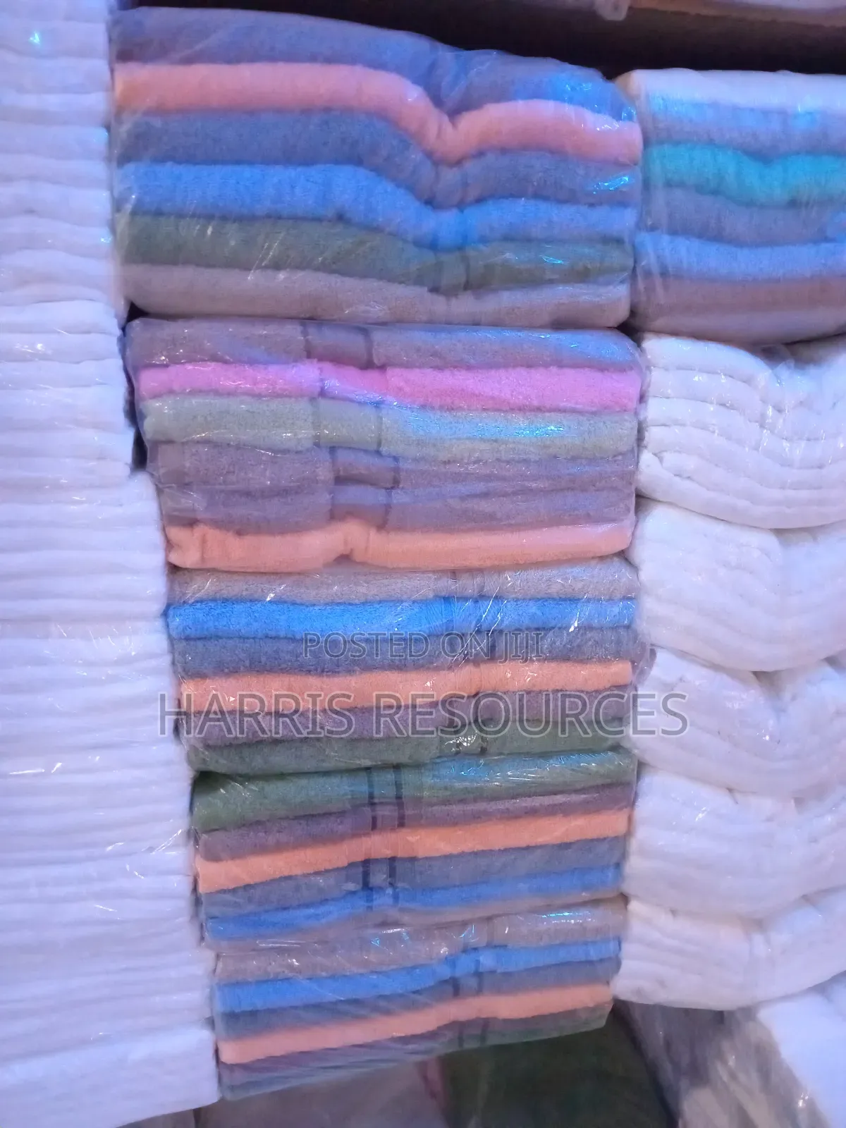 EXTRA ABSORBENT - 100% Cotton - Bath Towel Brown