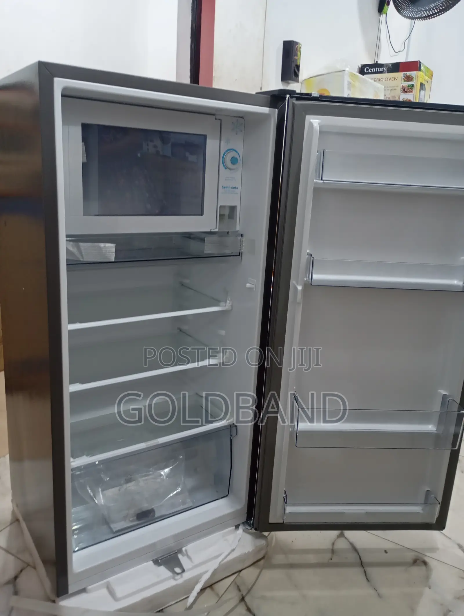 Hisense 150L Super Cooling Single Door Refrigerator (Rr20s)