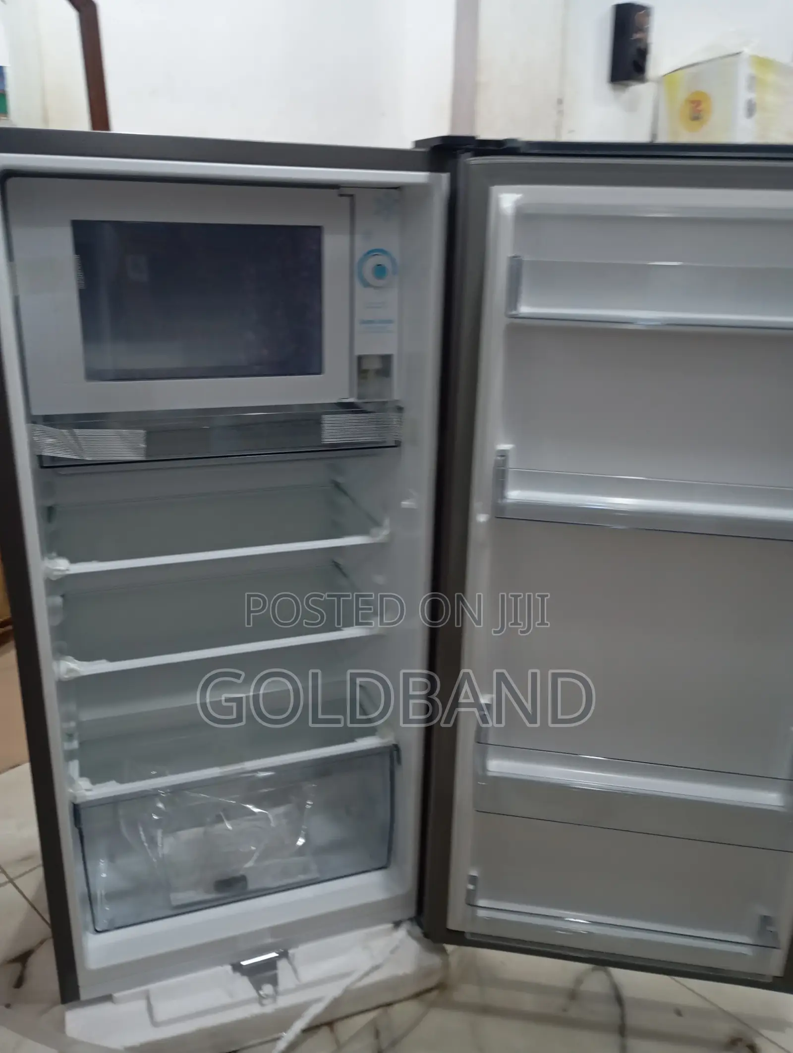 Hisense (Rr20s) 150L Power Coooling Single Door Refrigerator