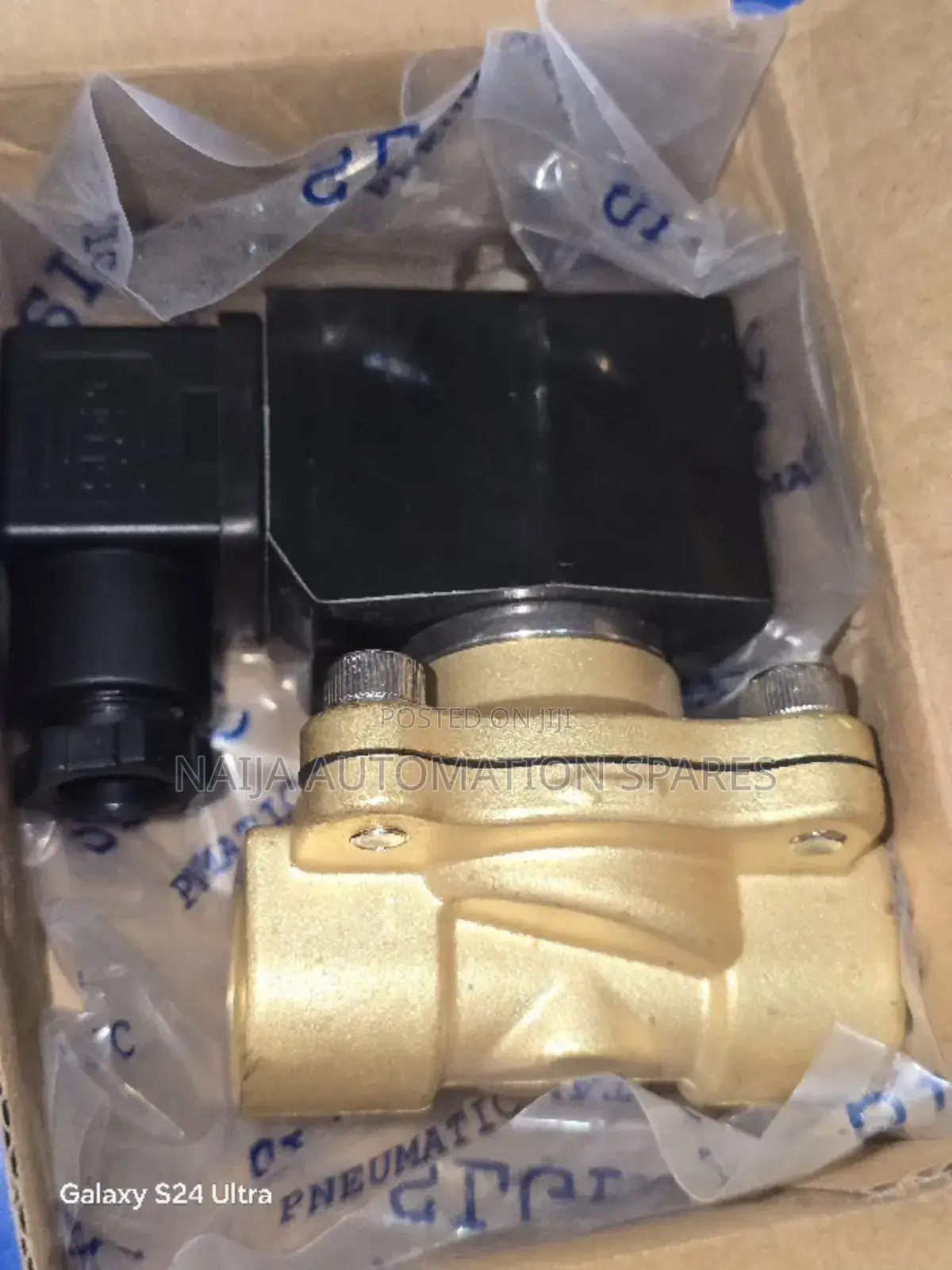 2/2 Way Solenoid Valve , Water Float Valve | 1/2" | 2w160-15-D