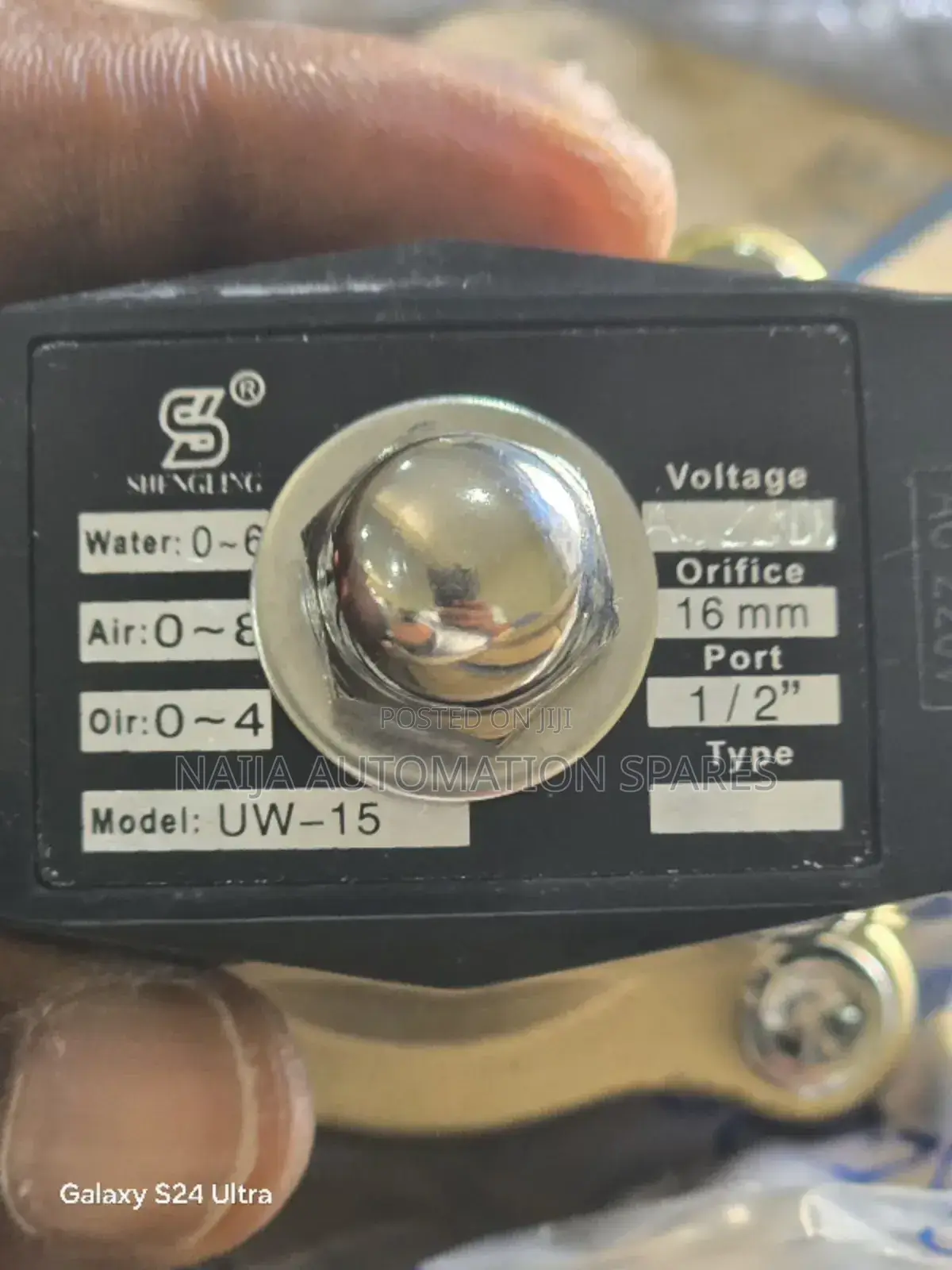 2/2 Way Solenoid Valve , Water Float Valve | 1/2" | 2w160-15-D