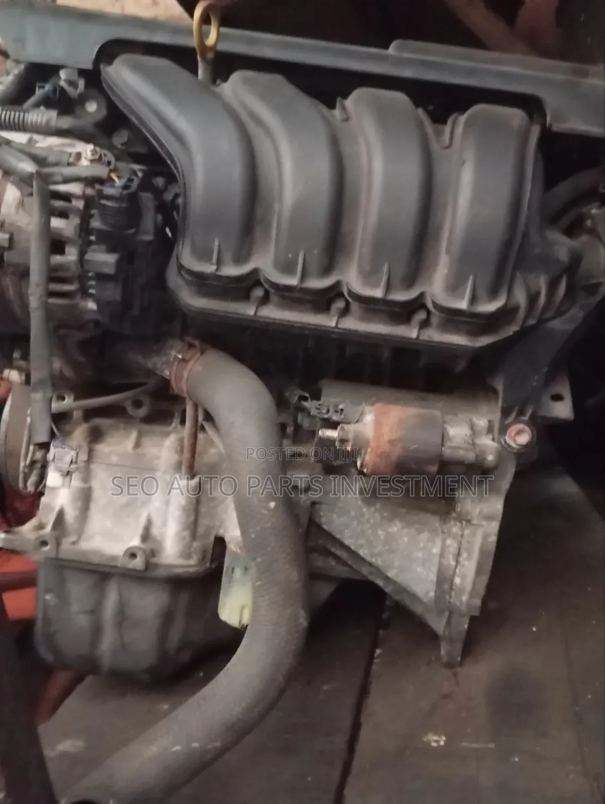 Toyota Corolla Engine 2003-2005 (1ZZ)