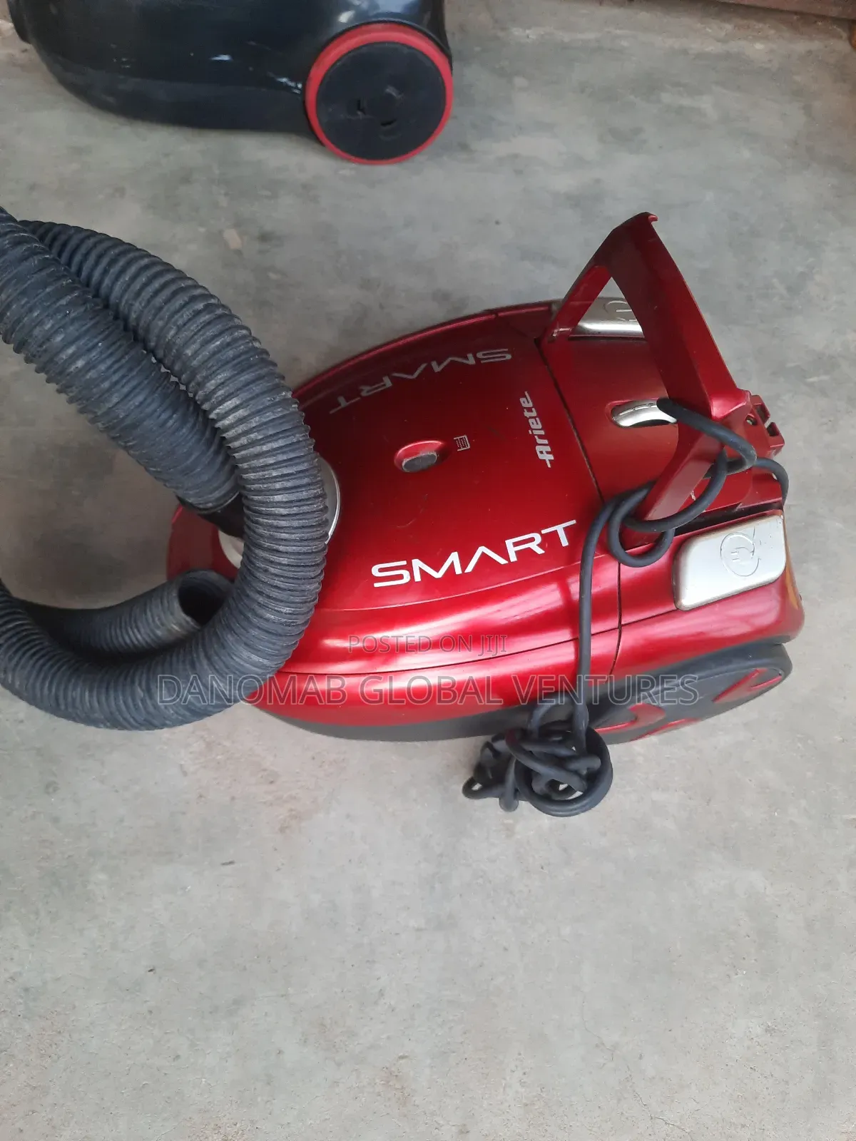 Smart Standard Vacuum Cleaner for Domestic Cleaning Jobs