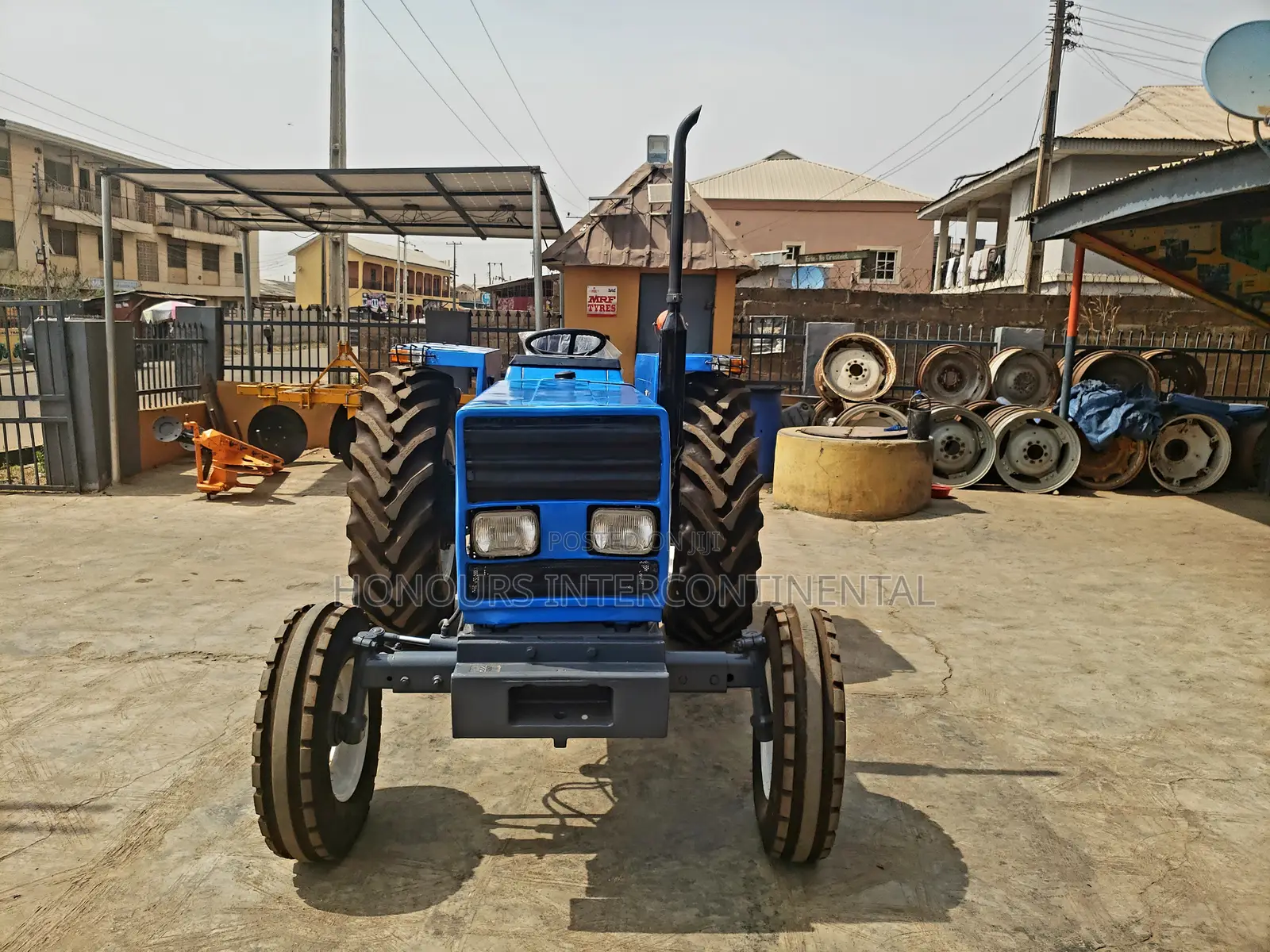 New Holland 70-56