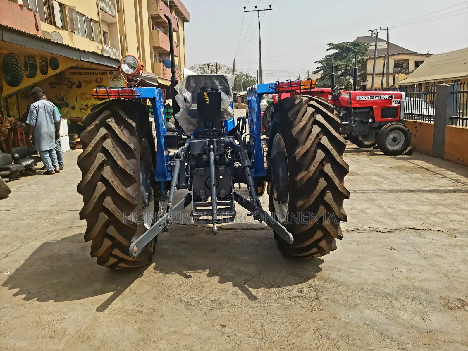 New Holland 70-56