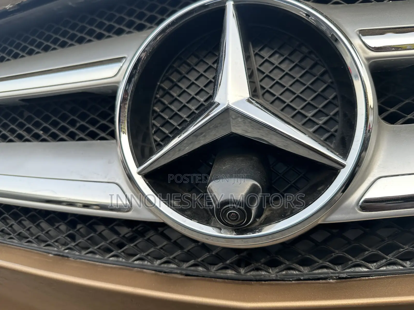 Mercedes-Benz GLA 250 2018 Brown