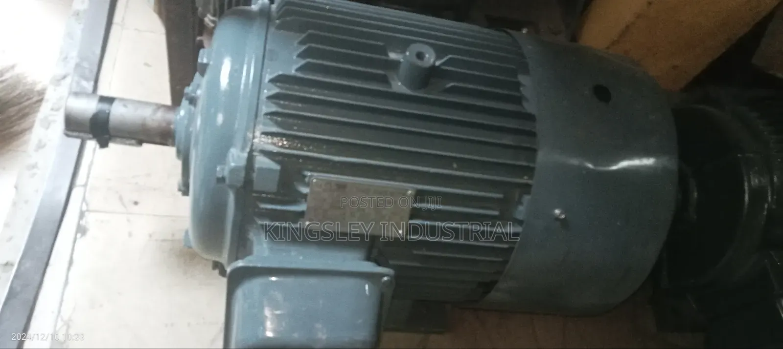 Electric Motor 50hp 3 Phase Normal Speed