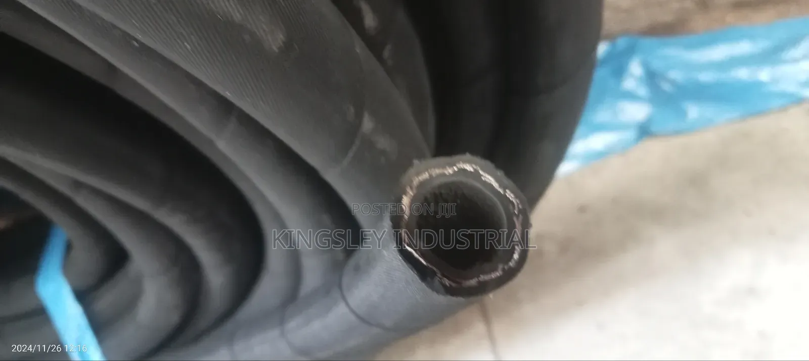Hydraulic Hose 25mm by 10miters