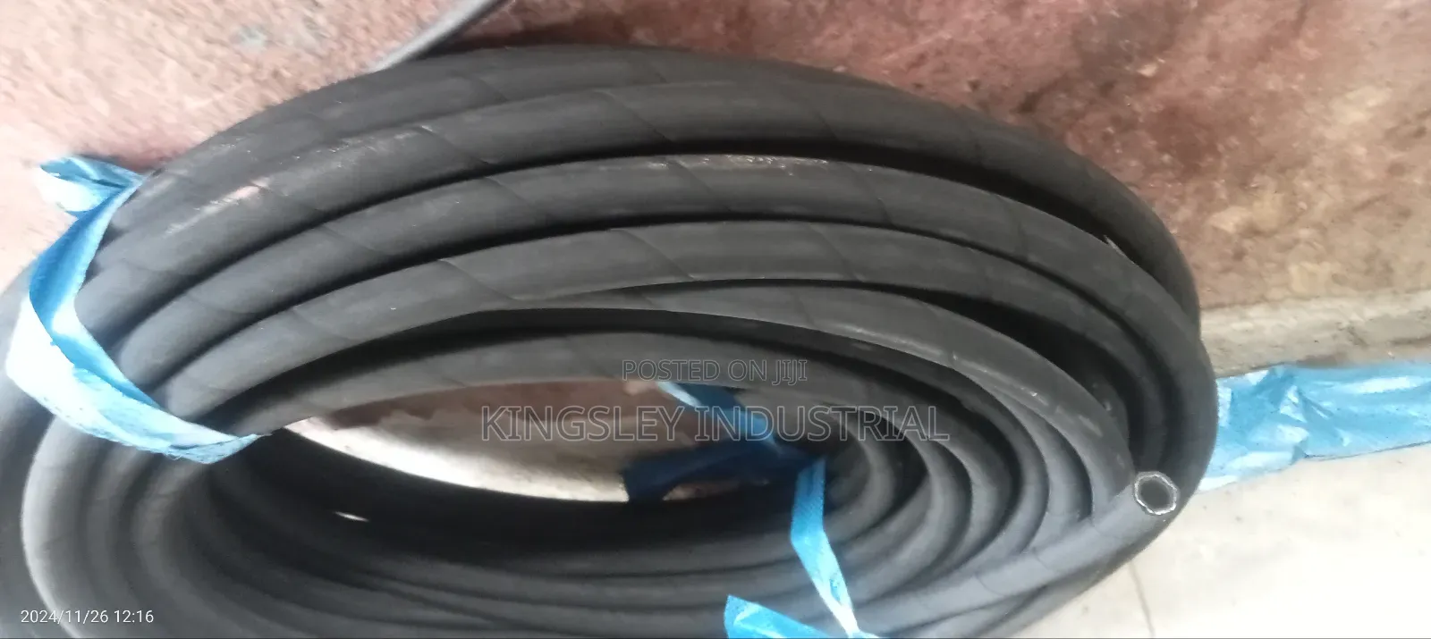 Hydraulic Hose 25mm by 10miters
