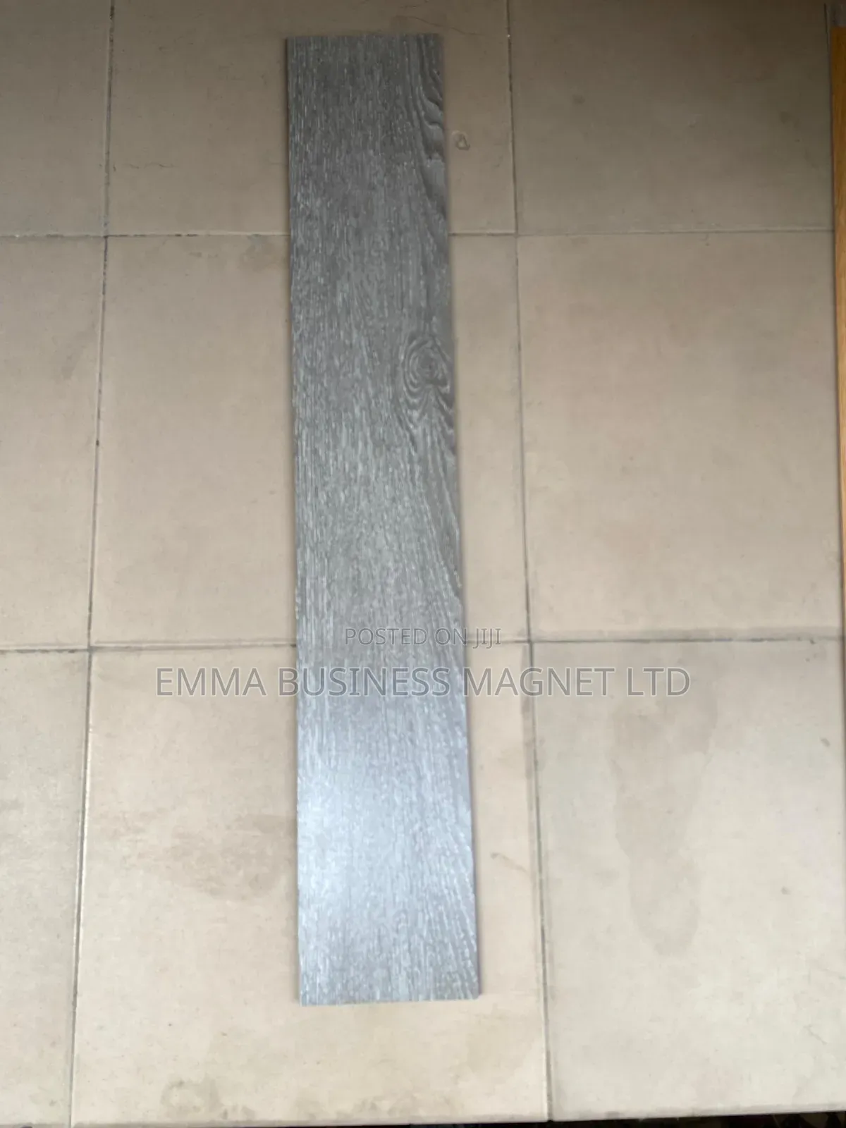 15x90 High Quality Vinyl Rubber Wooden Floor 