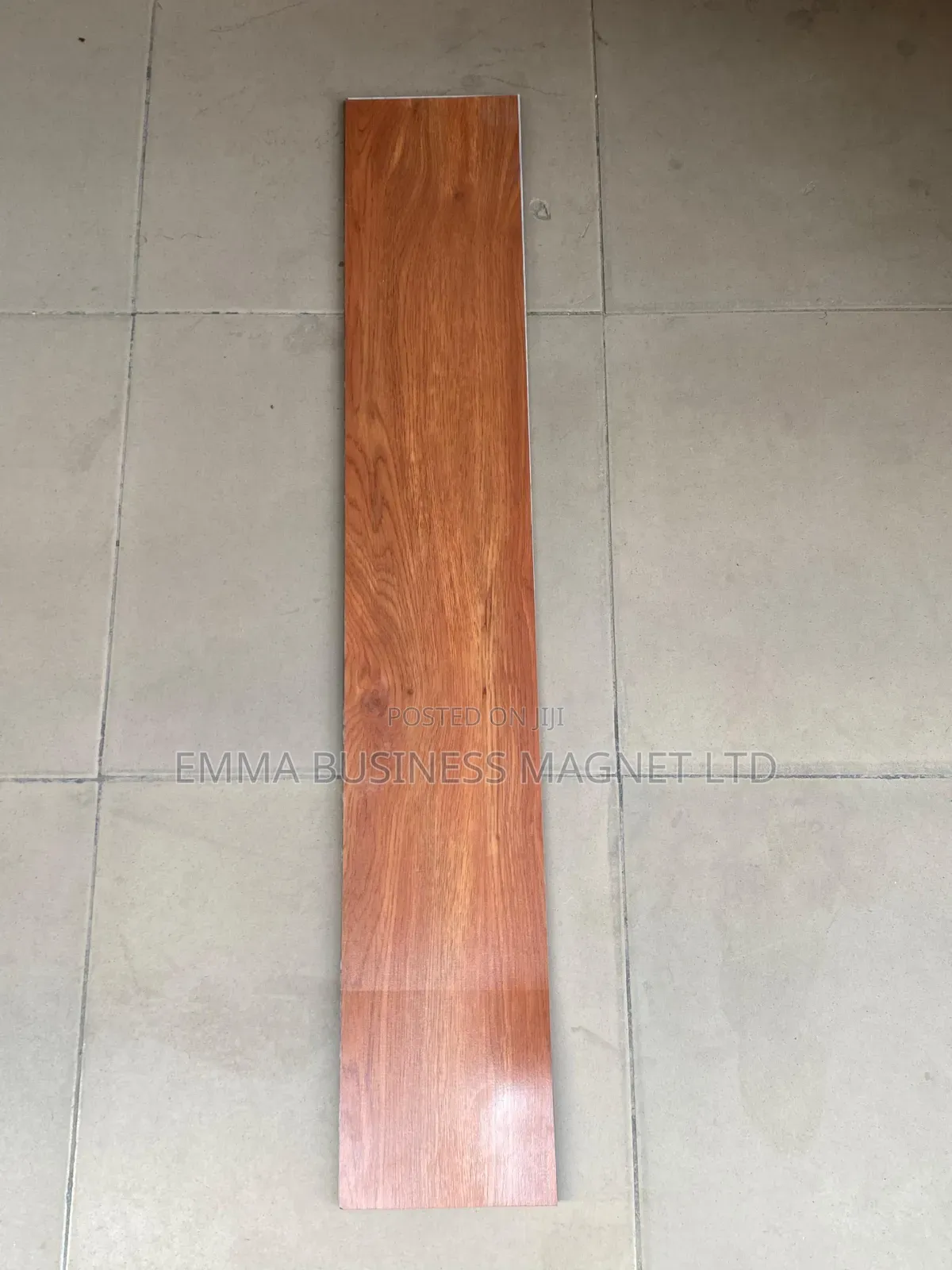 15x90 High Quality Vinyl Rubber Wooden Floor 