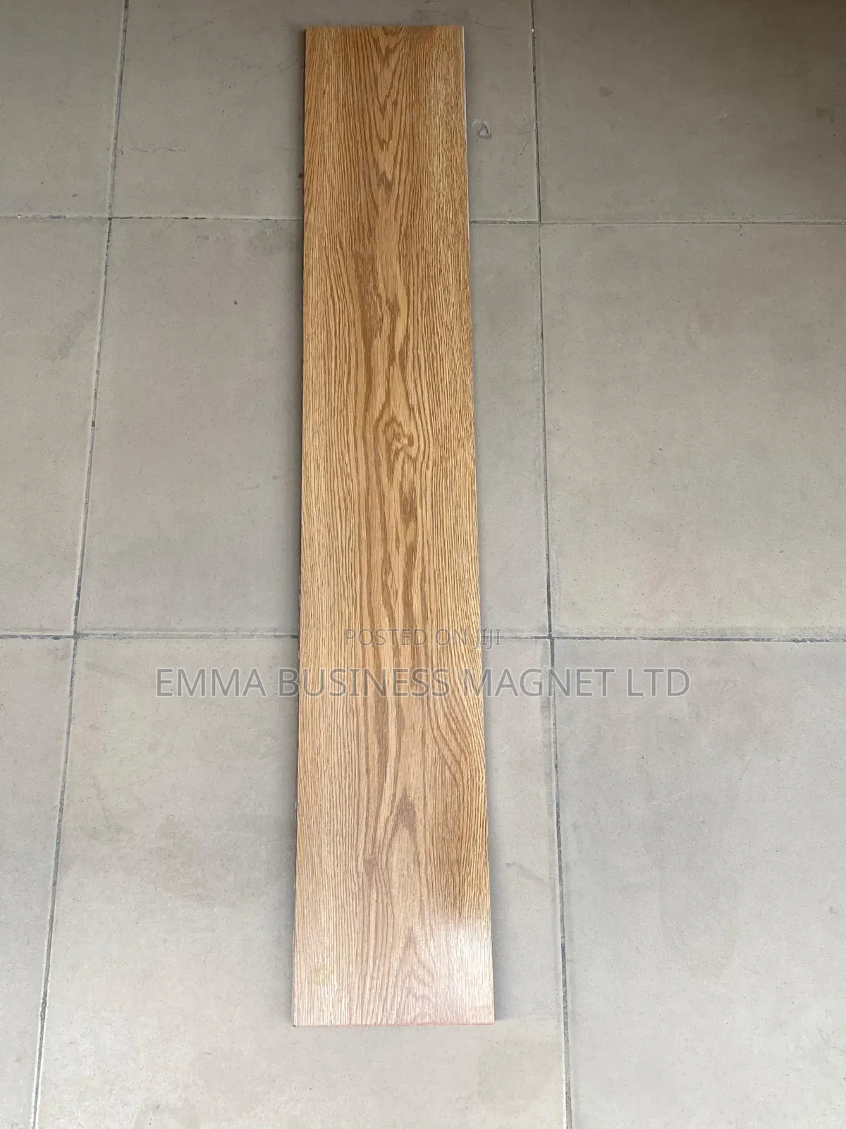 15x90 High Quality Vinyl Rubber Wooden Floor 
