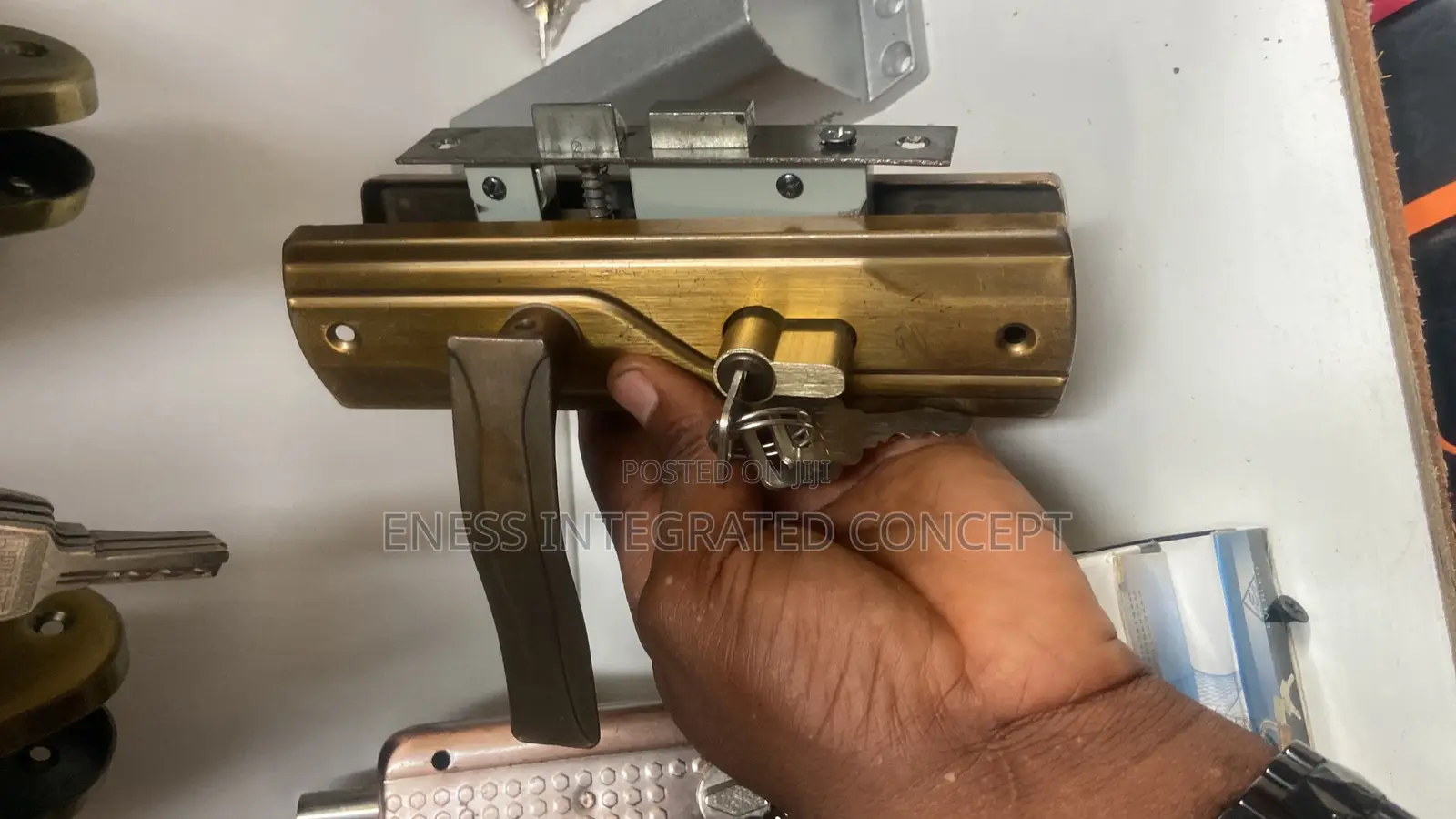 Quality Toilet Knob Lock