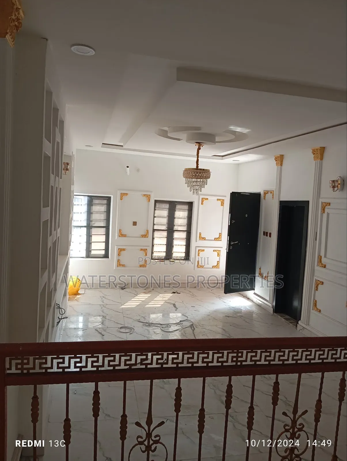 1bdrm Room & Parlour in Asaba, Oshimili South for rent
