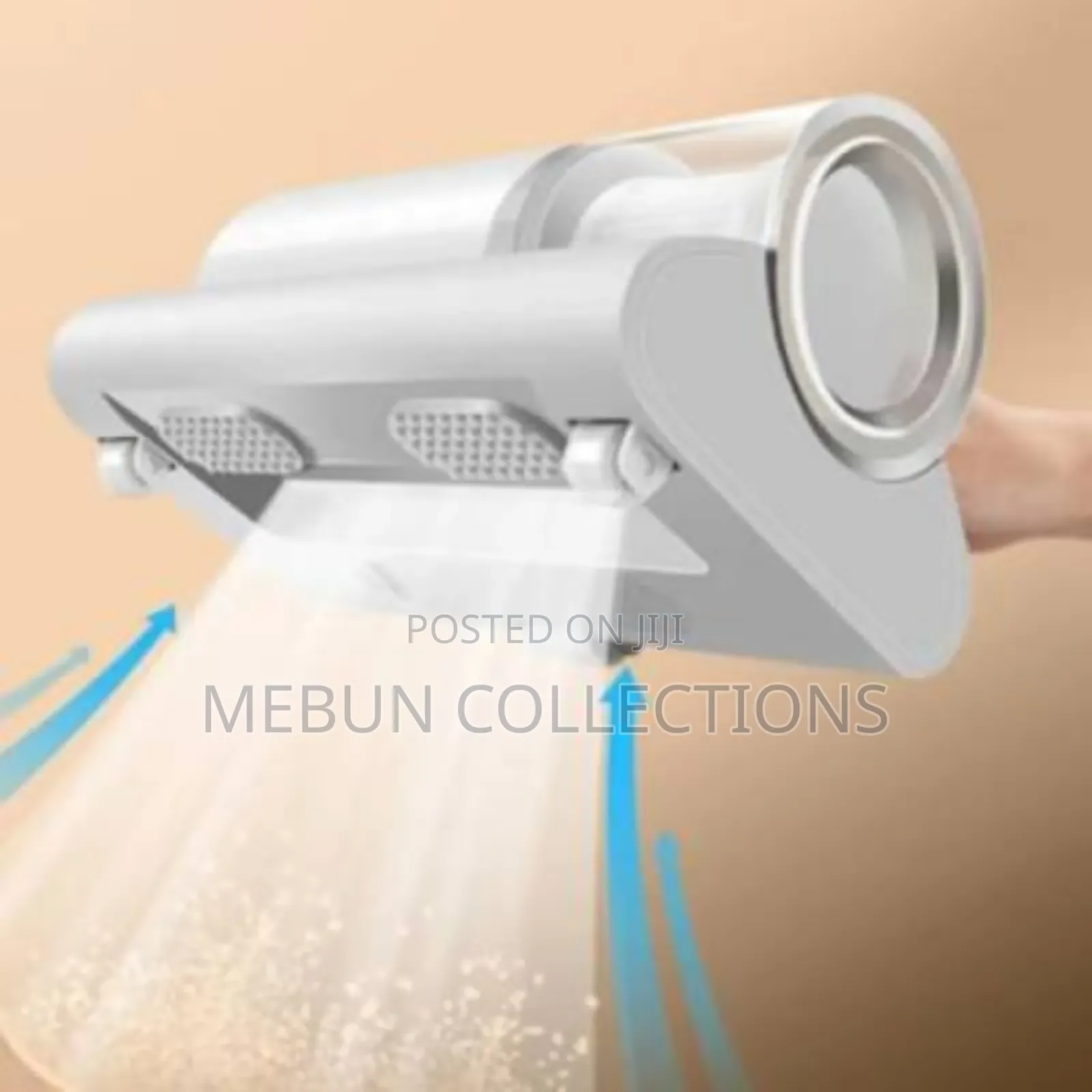Rechargeable Vacuum Cleaner - Lint / Mite Bedbug Removal