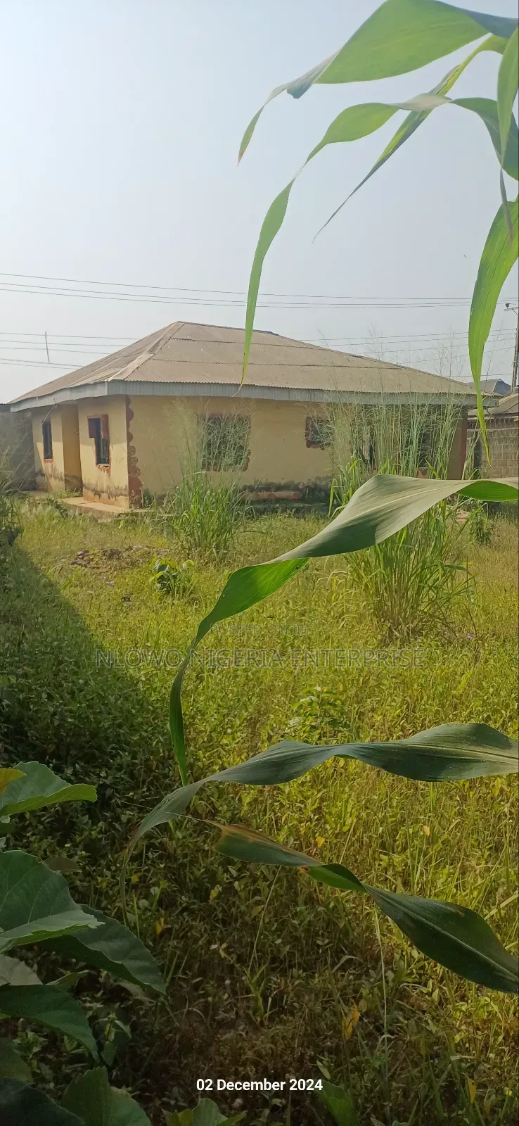3bdrm Bungalow in Oke Ayo Estate, Agric for sale