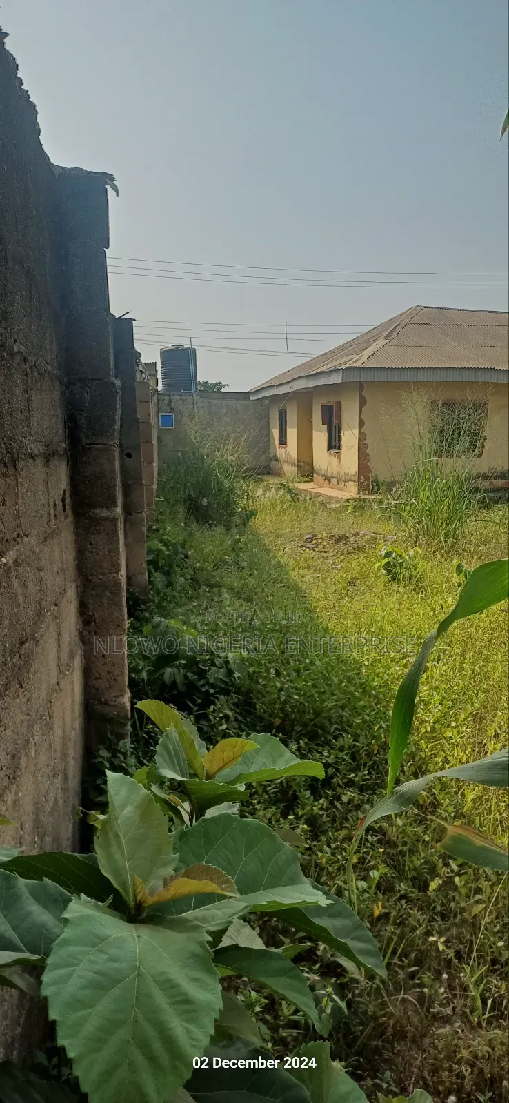 3bdrm Bungalow in Oke Ayo Estate, Agric for sale