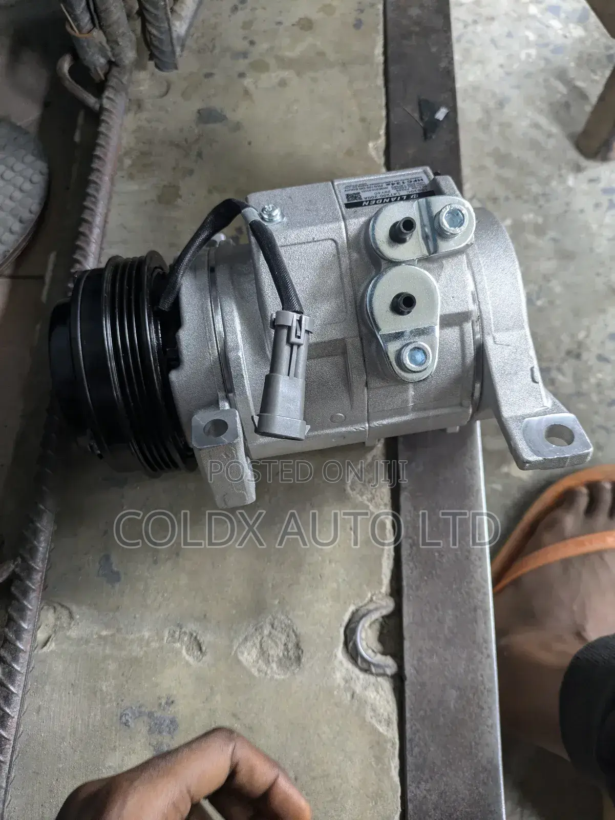 Brand New Compressor Chevrolet Tahoe 2005 2006 2007 2008