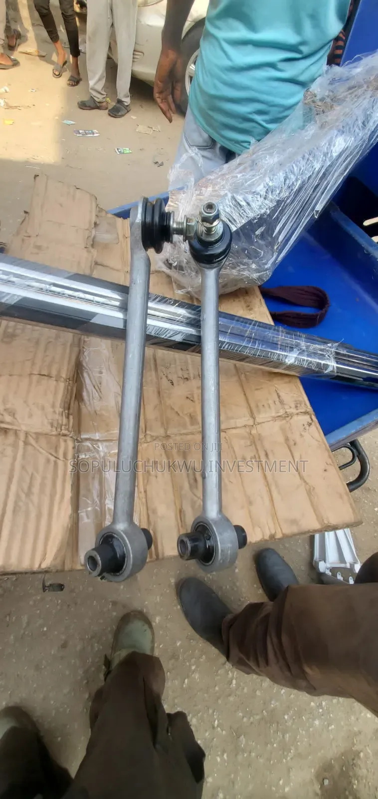 Tie Rod Ends Acura RDX 2020