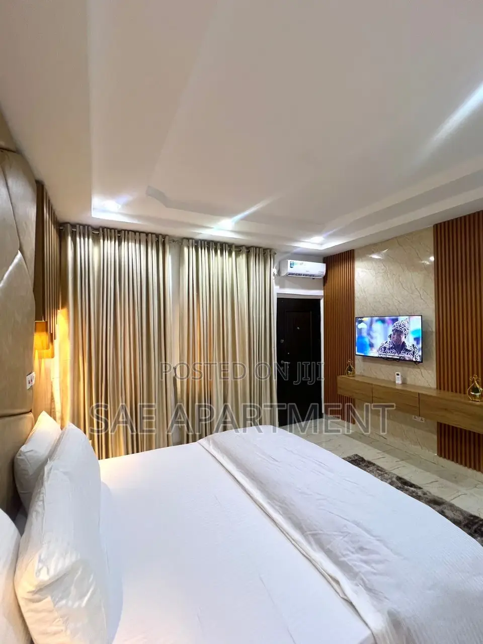 Plush Four Bedroom Terrace Duplex , Wuye Abuja