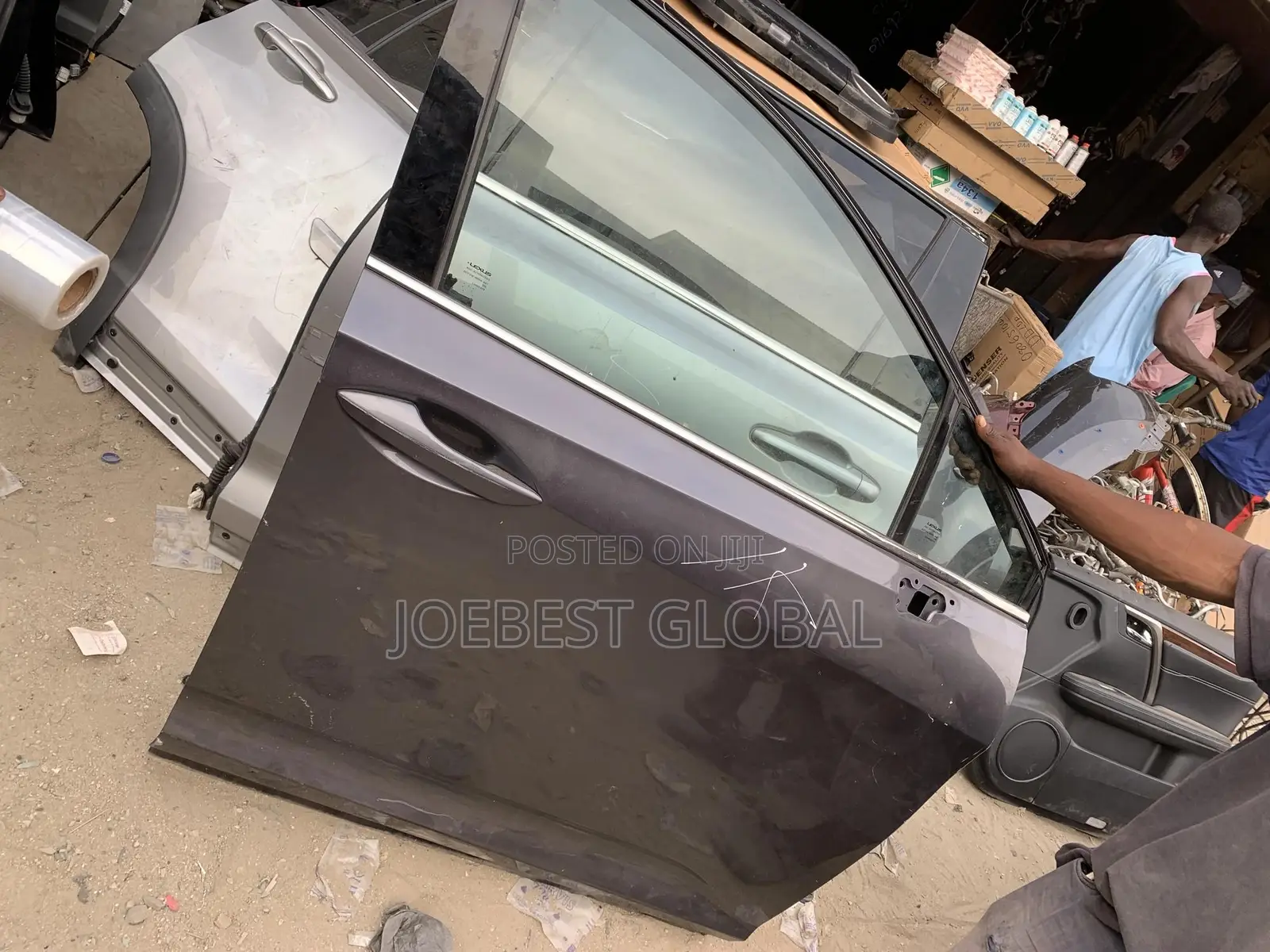 Front Door Lexus RX 350 2022
