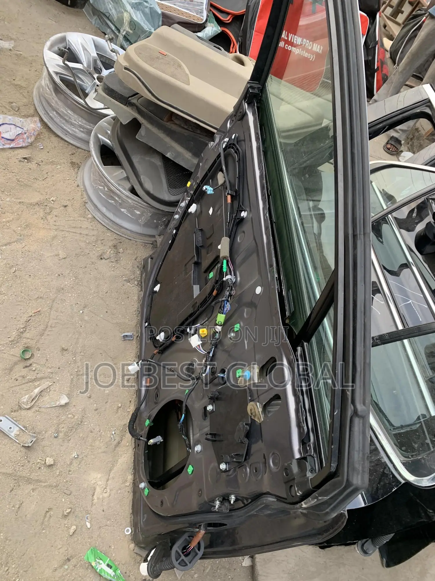 Front Door Lexus RX 350 2022