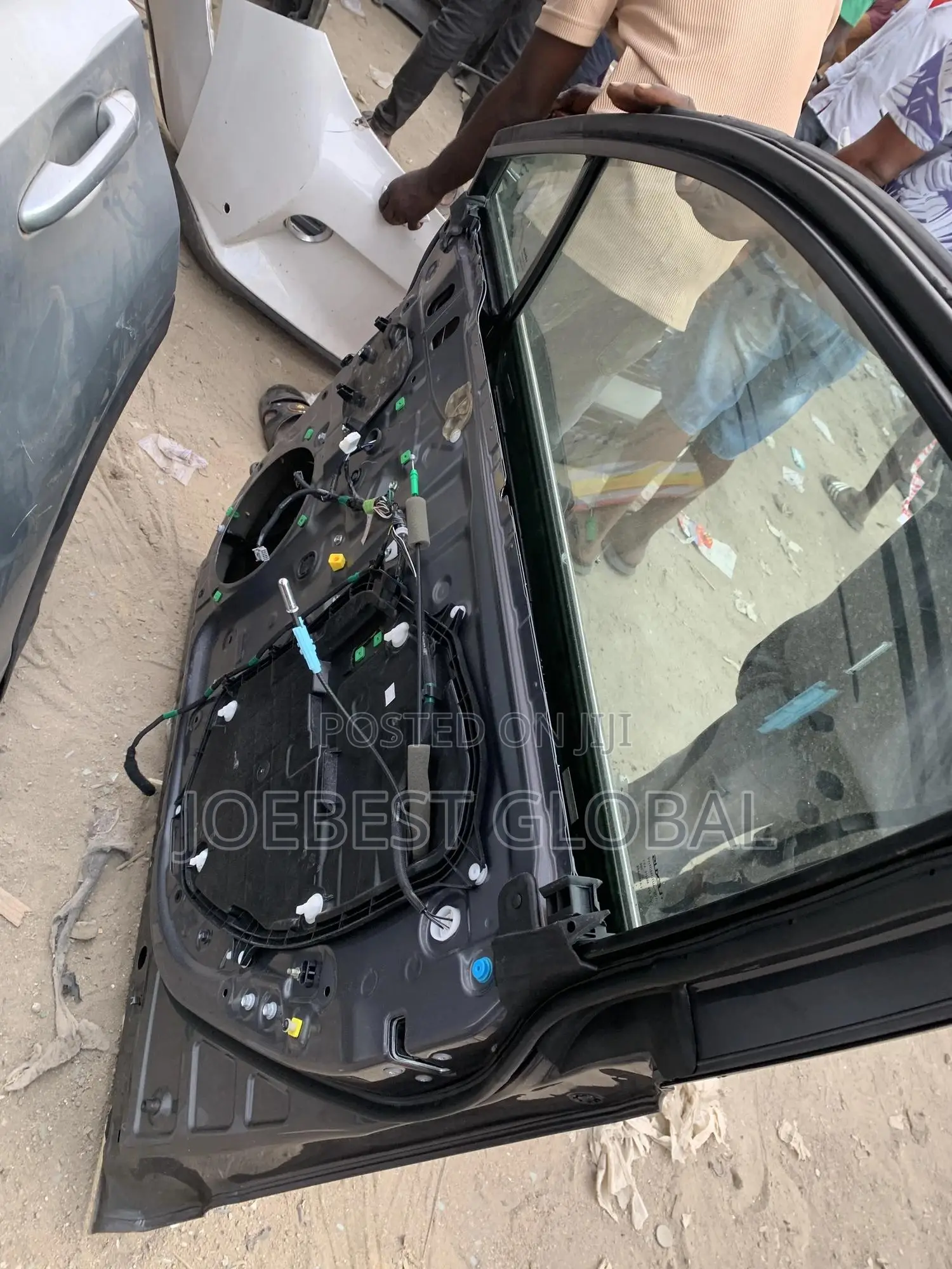 Front Door Lexus RX 350 2022