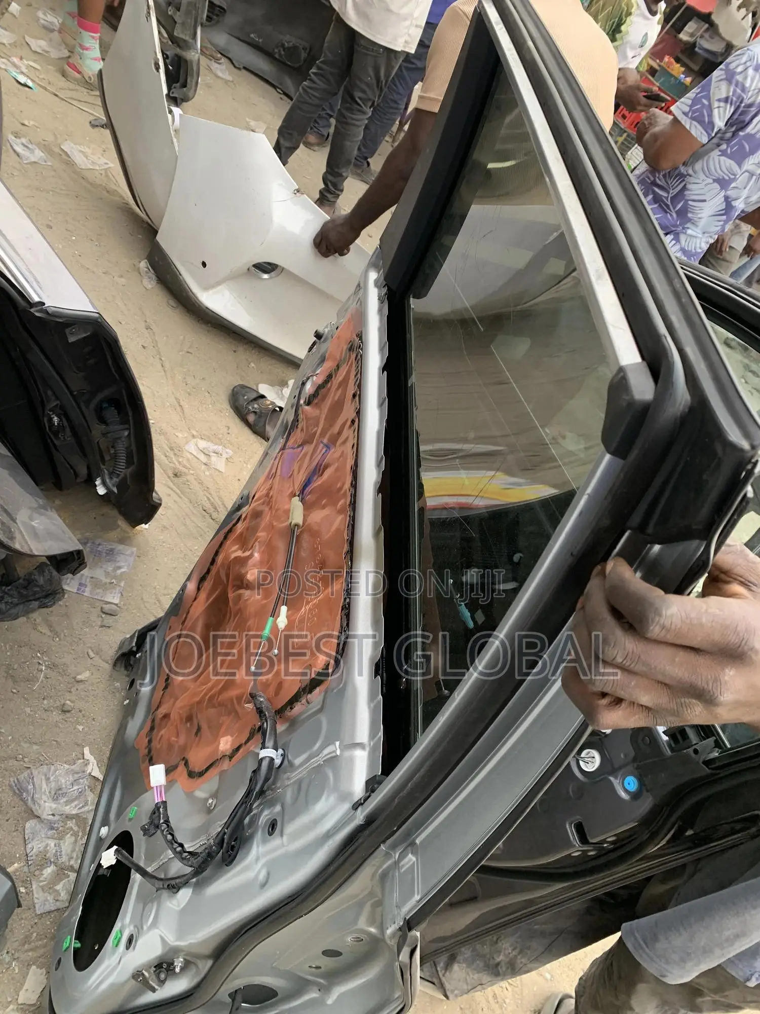 Front Door Lexus RX 350 2022