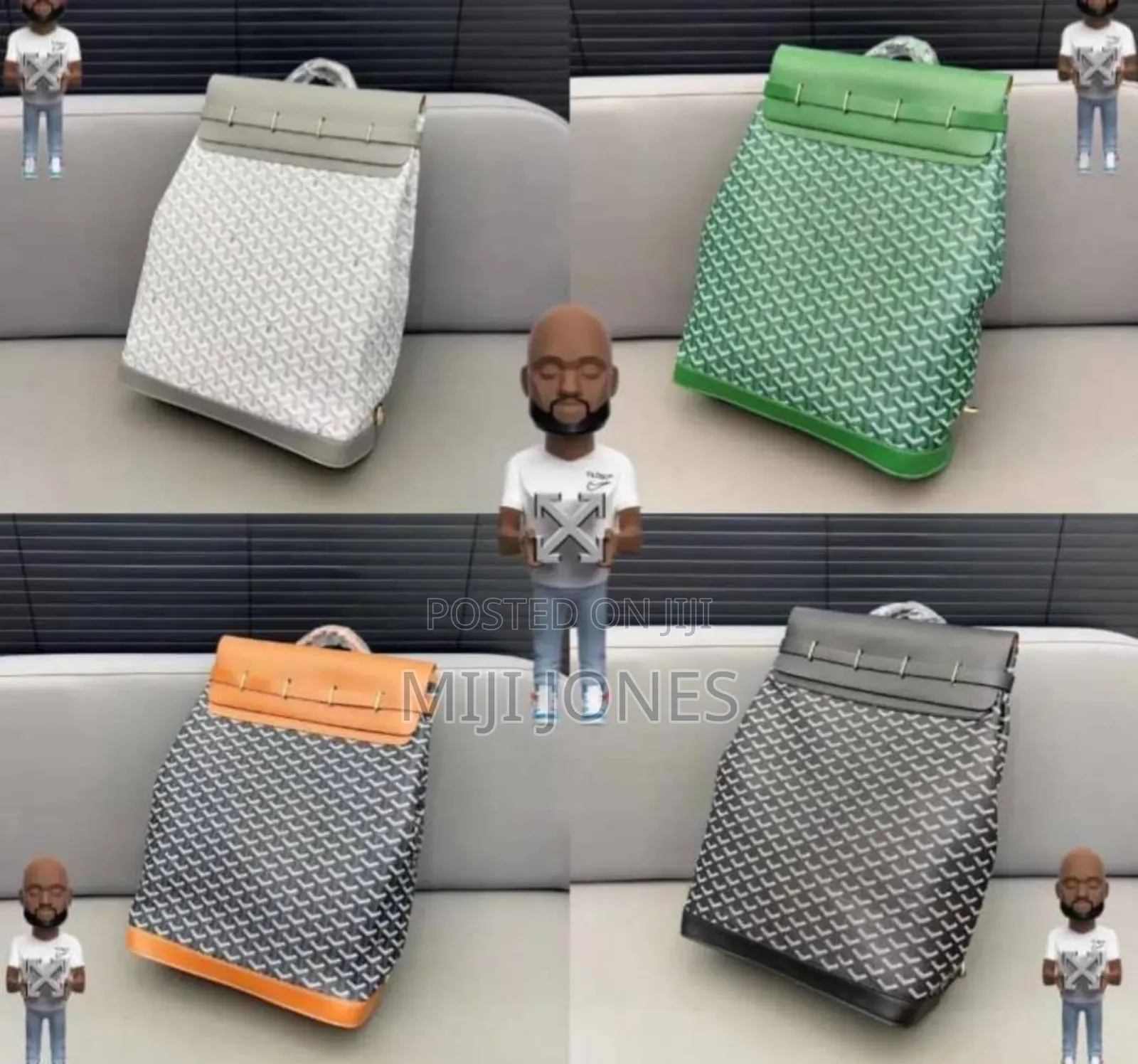 High Quality Luxury Bags